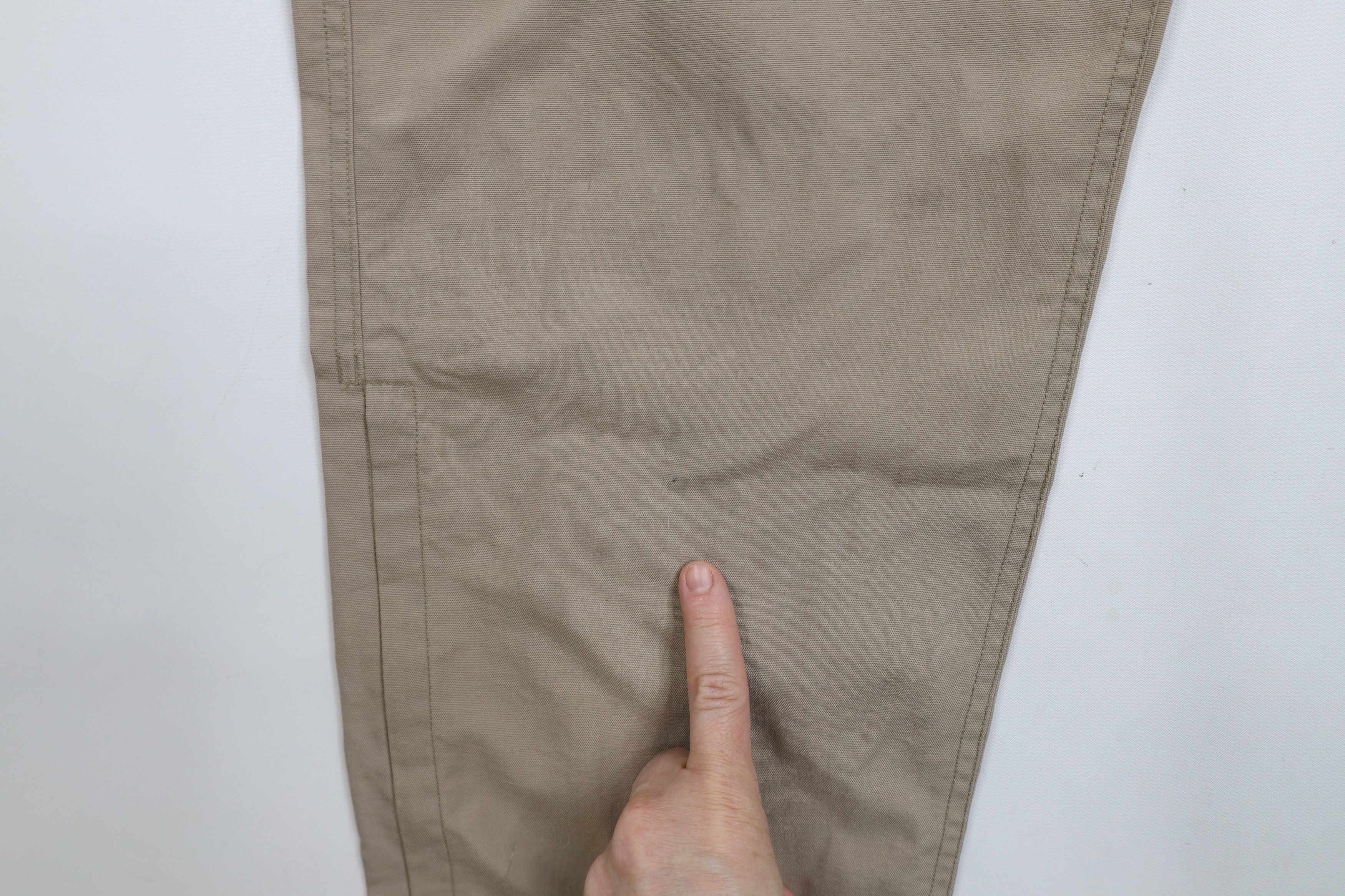Vintage Vintage 90s Streetwear Convertible Hiking Cargo Pants Shorts Size US 36 / EU 52 - 7 Thumbnail