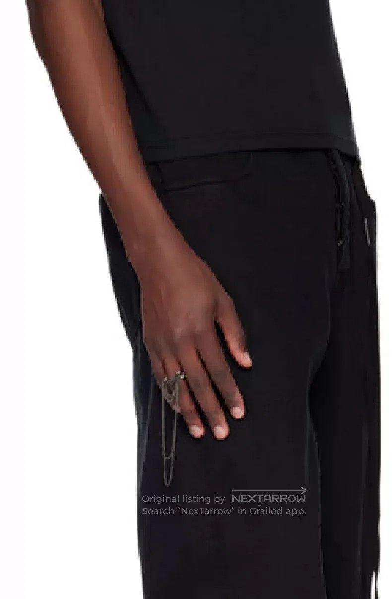 Ann Demeulemeester Ann Demeulemeester ring Size ONE SIZE - 4 Thumbnail