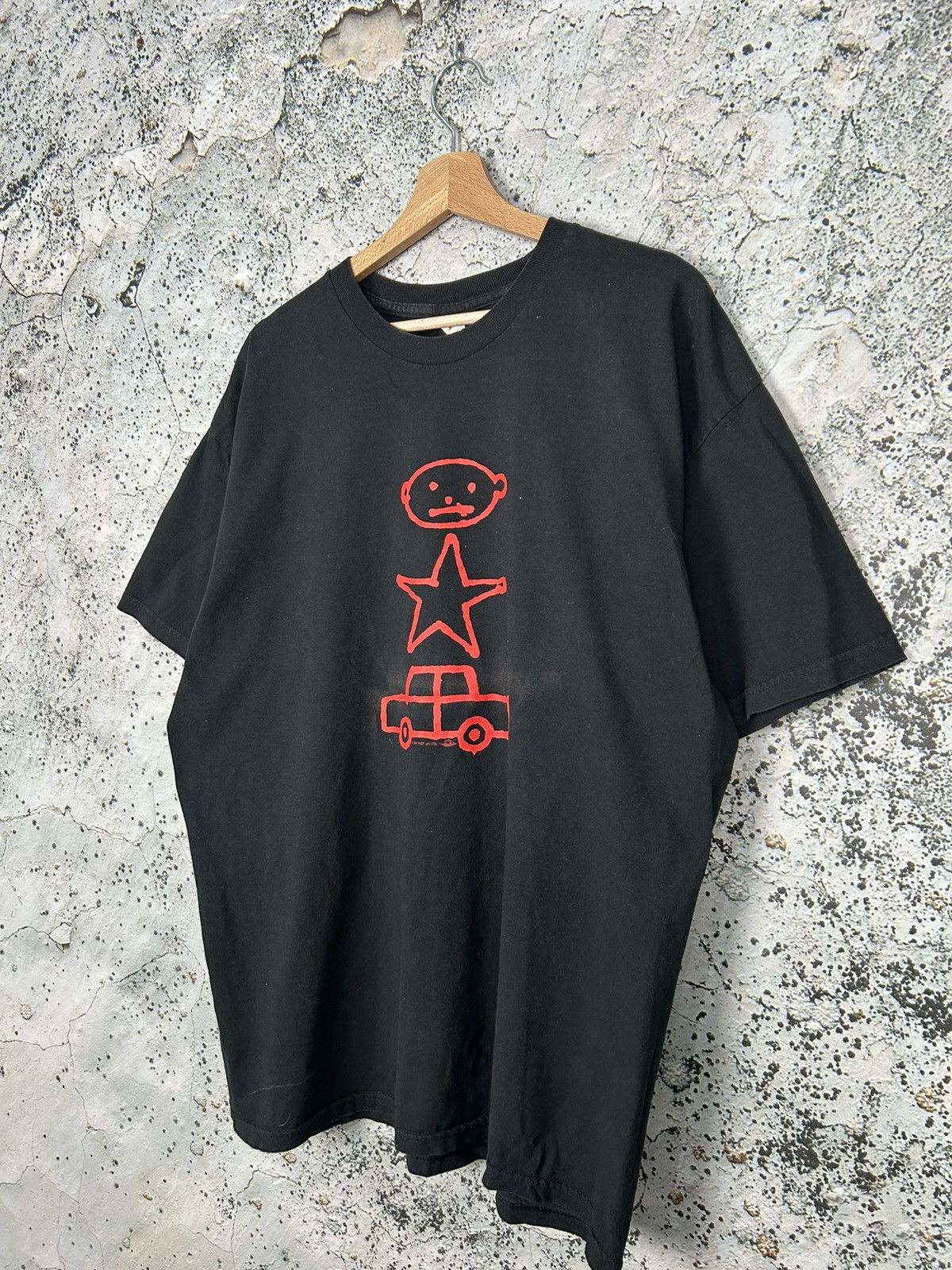 Band Tees Vintage U2 1991 Tour Rock Band Tee Graphic Alternative Rare Size US XL / EU 56 / 4 - 2 Thumbnail