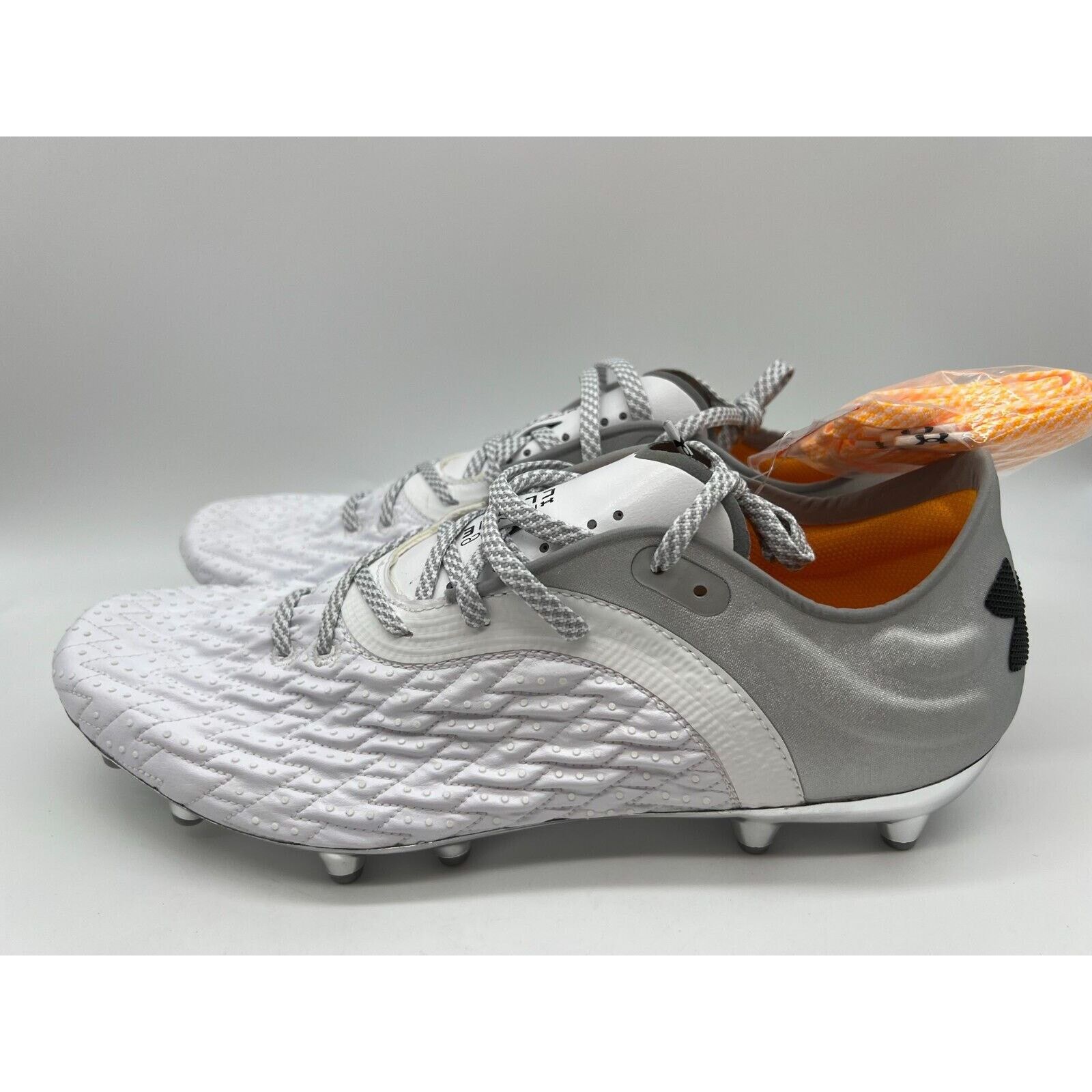 Under Armour Under Armour Magnetico Pro 2.0 FG Soccer Cleats Men Sz 11.5 Size US 11.5 / EU 44-45 - 2 Thumbnail