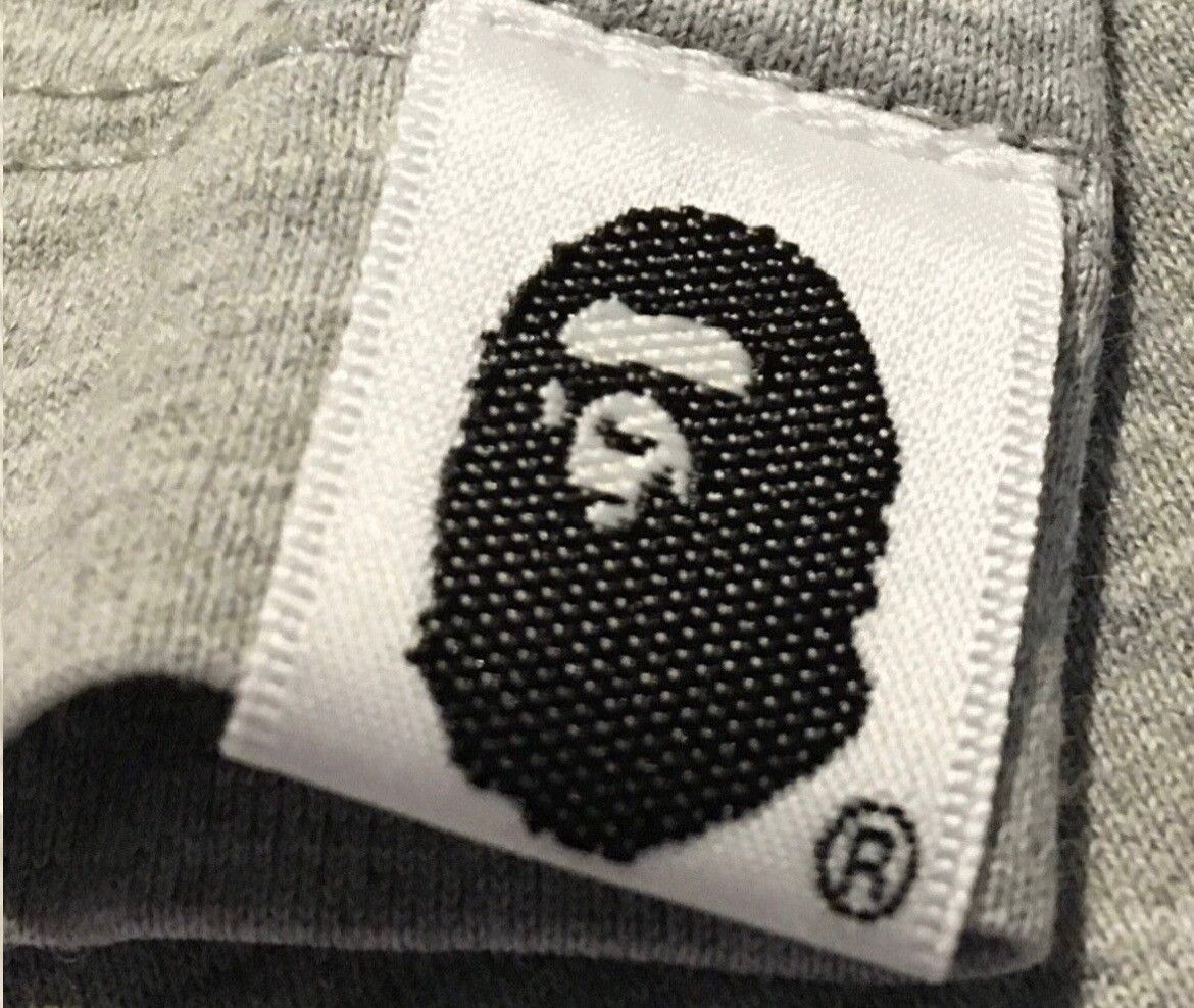 Bape Bape tee shirt Size US M / EU 48-50 / 2 - 6 Thumbnail