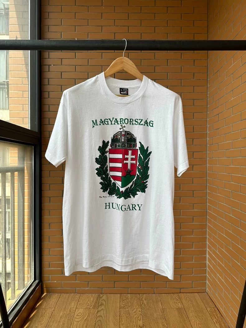 Vintage Vintage Tee 90s 2505-Nextarrow Size US XL / EU 56 / 4 - 1 Thumbnail