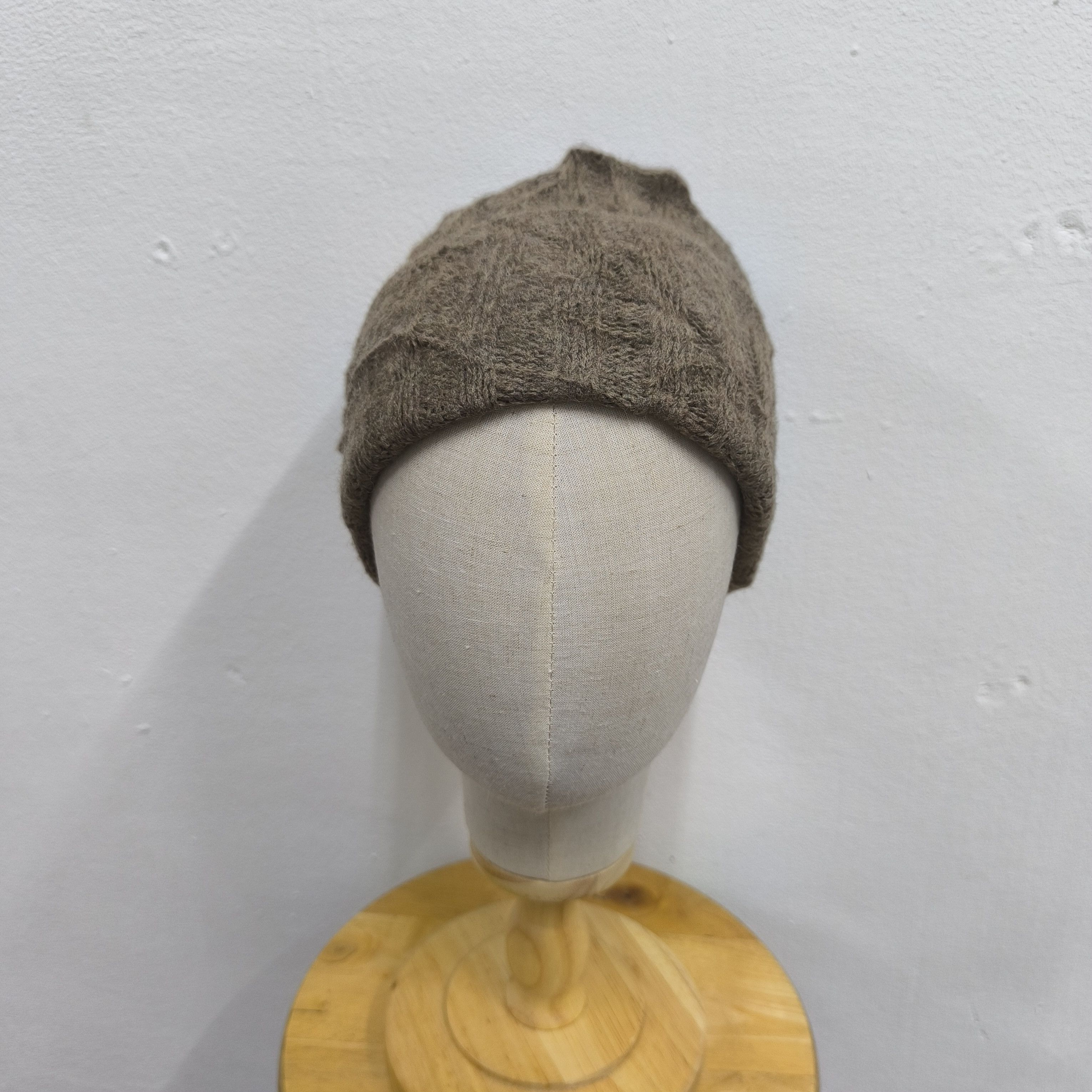 Limi Feu 🪨 Vintage limi feu made in japan beanie hat Size ONE SIZE - 2 Thumbnail