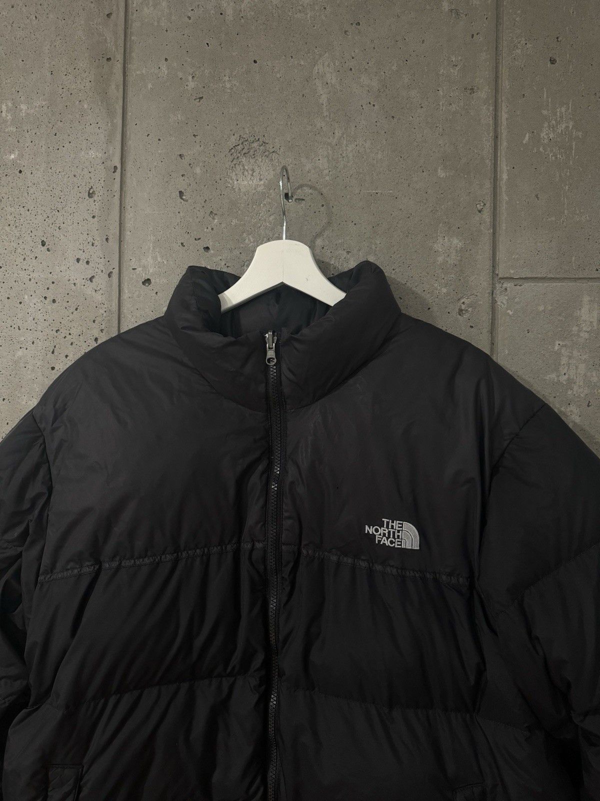 The North Face Vintage The North Face Nuptse II Black Jacket Men’s XXL Size US XXL / EU 58 / 5 - 2 Thumbnail