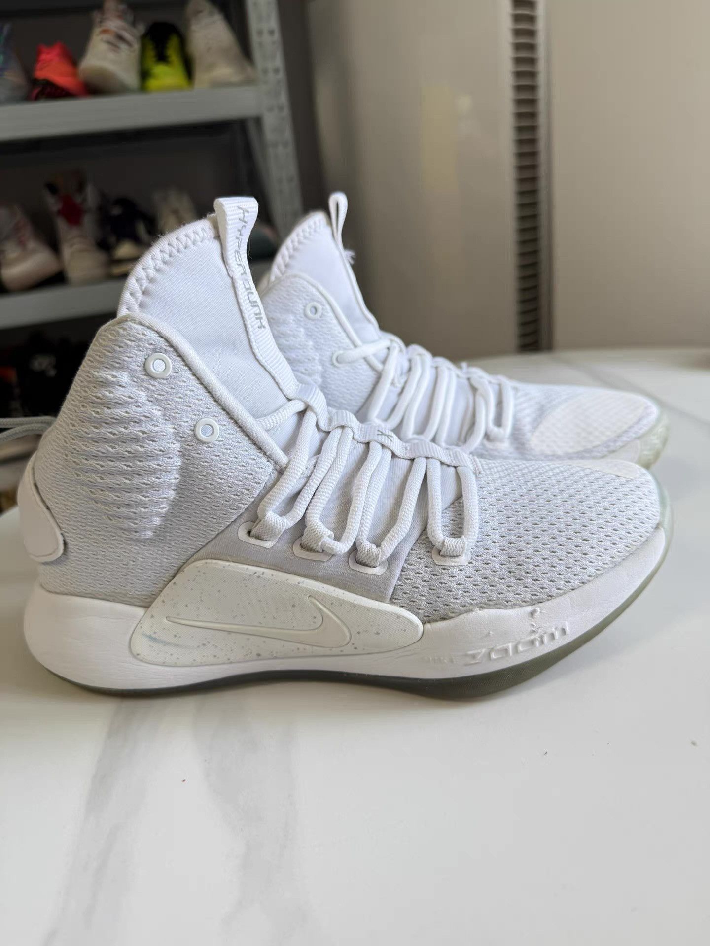 Nike Nike Hyperdunk X Q11 Size US 7 / EU 40 - 1 Thumbnail