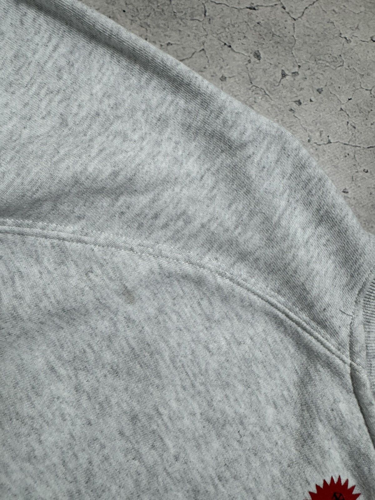 Icecream Icecream Big Logo BBC Sweatshirt Size L Grey Big Logo Size US L / EU 52-54 / 3 - 12 Thumbnail