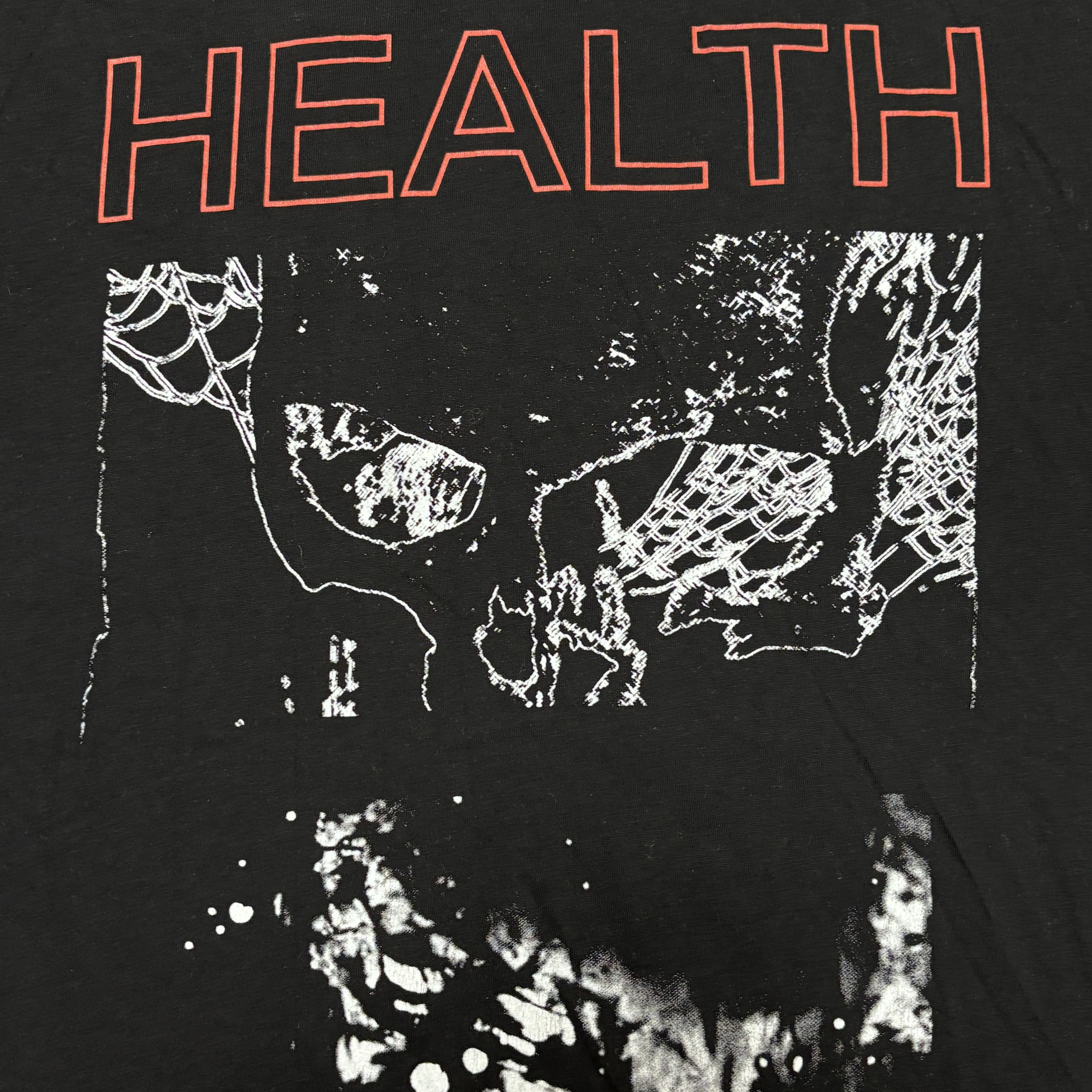 Band Tees Health Band Shirt Noise Rock Crystal Castles Salem Size US L / EU 52-54 / 3 - 5 Thumbnail