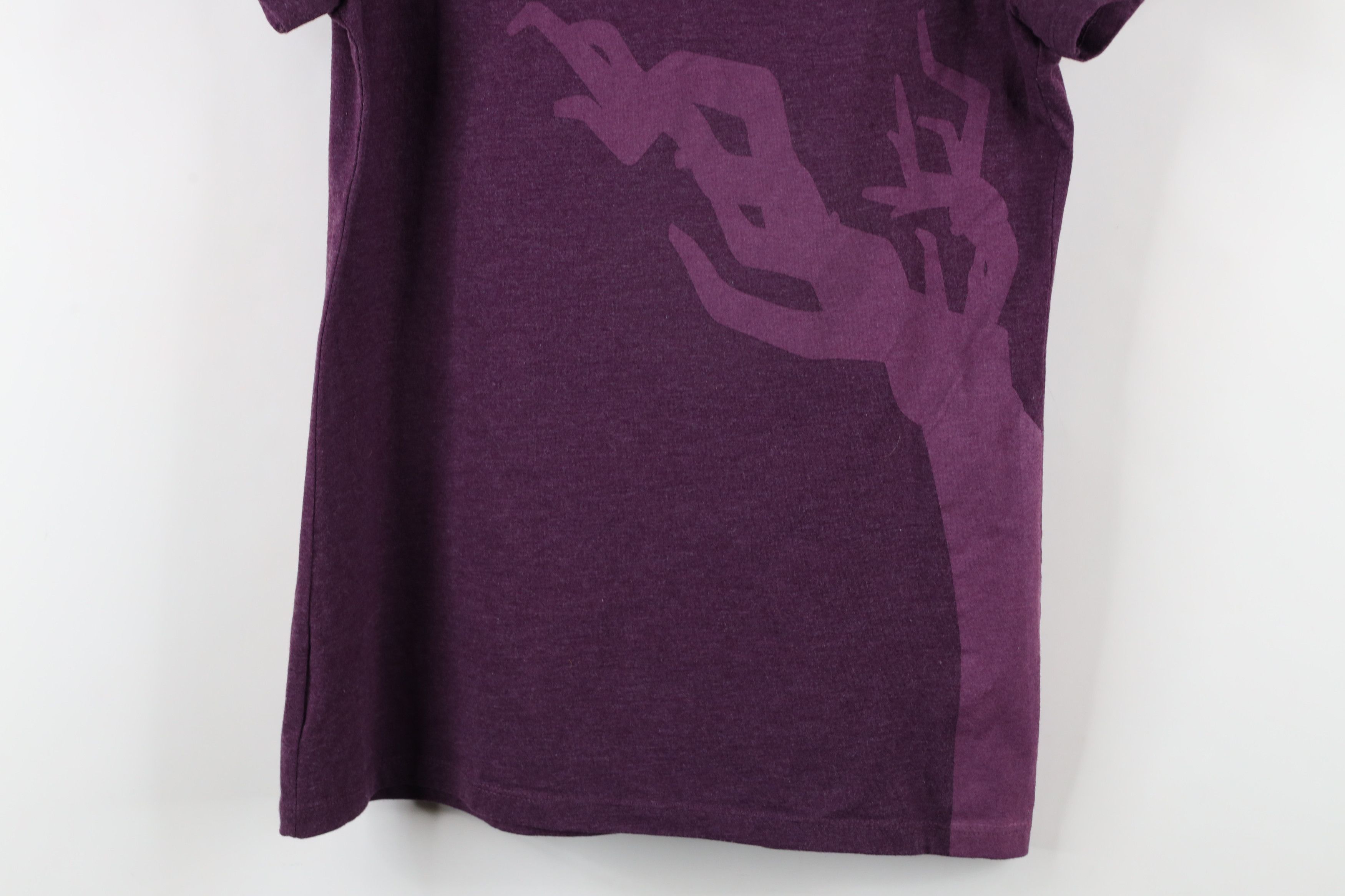 Vintage Cirque Du Soleil Michael Jackson Immortal V-Neck T-Shirt Size L / US 10 / IT 46 - 15 Thumbnail