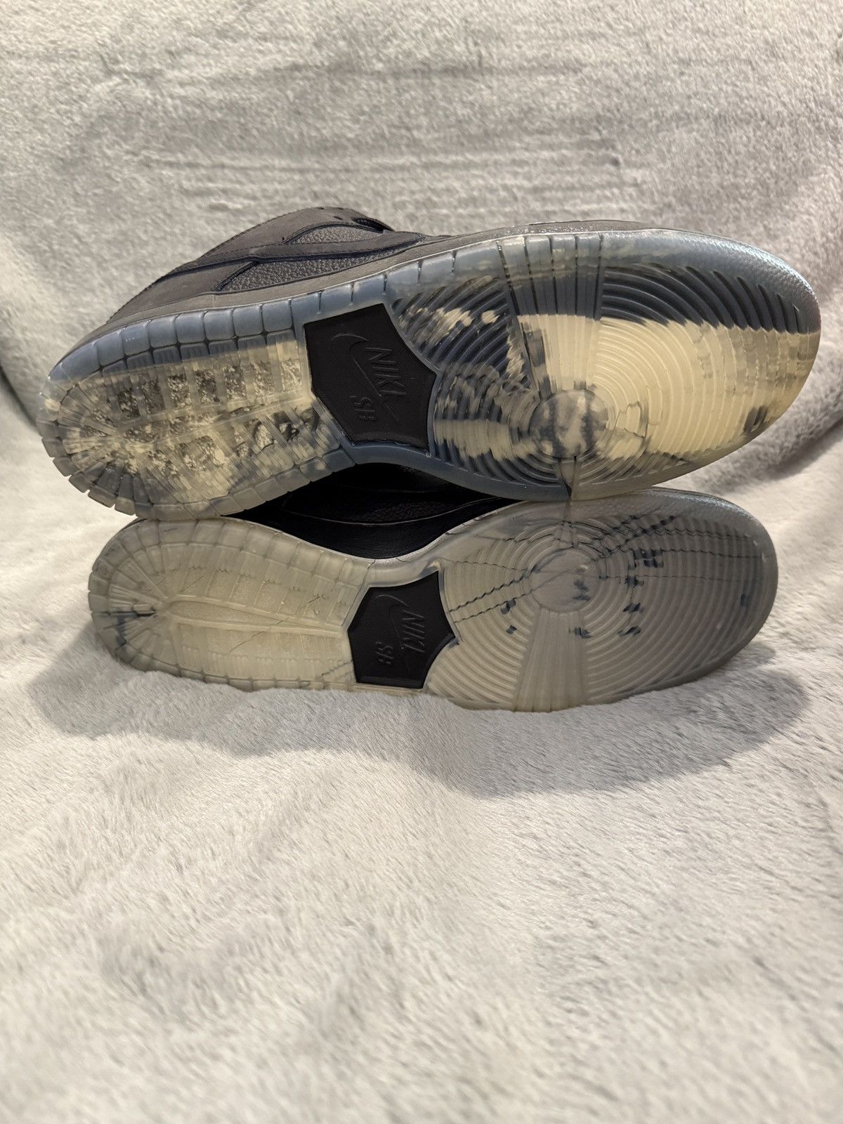 Nike Nike SB Dunk Low Atlas 35MM Black Special Box 13M DS OG ALL Size US 13 / EU 46 - 4 Thumbnail
