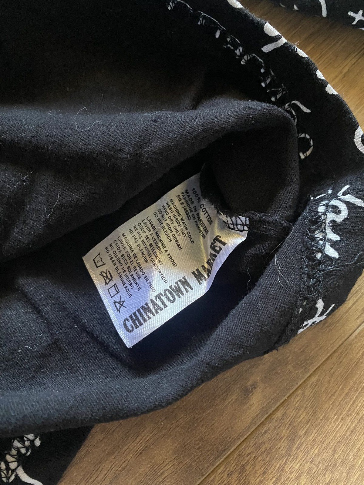 Other Chinatown Market Thank You T-Shirt Size US M / EU 48-50 / 2 - 7 Thumbnail