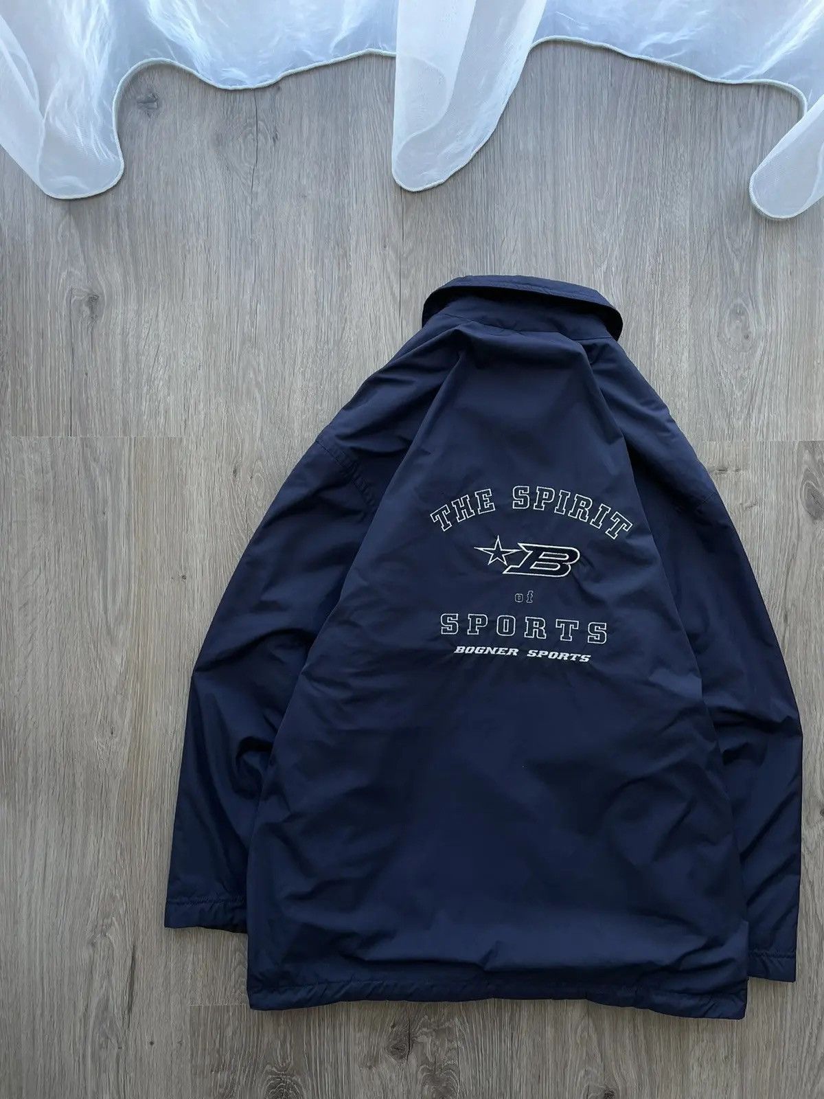 Bogner × Vintage Vintage Bogner The Spirit Jacket Size US XL / EU 56 / 4 - 3 Thumbnail
