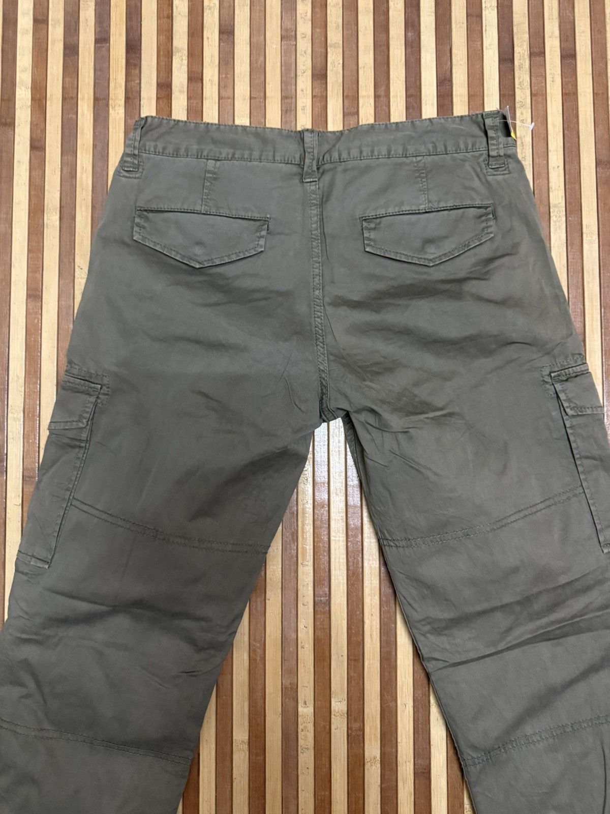 Uniqlo Uniqlo Unisex Cargo Pants W30X28 Streetwear Multipocket Size US 30 / EU 46 - 8 Thumbnail