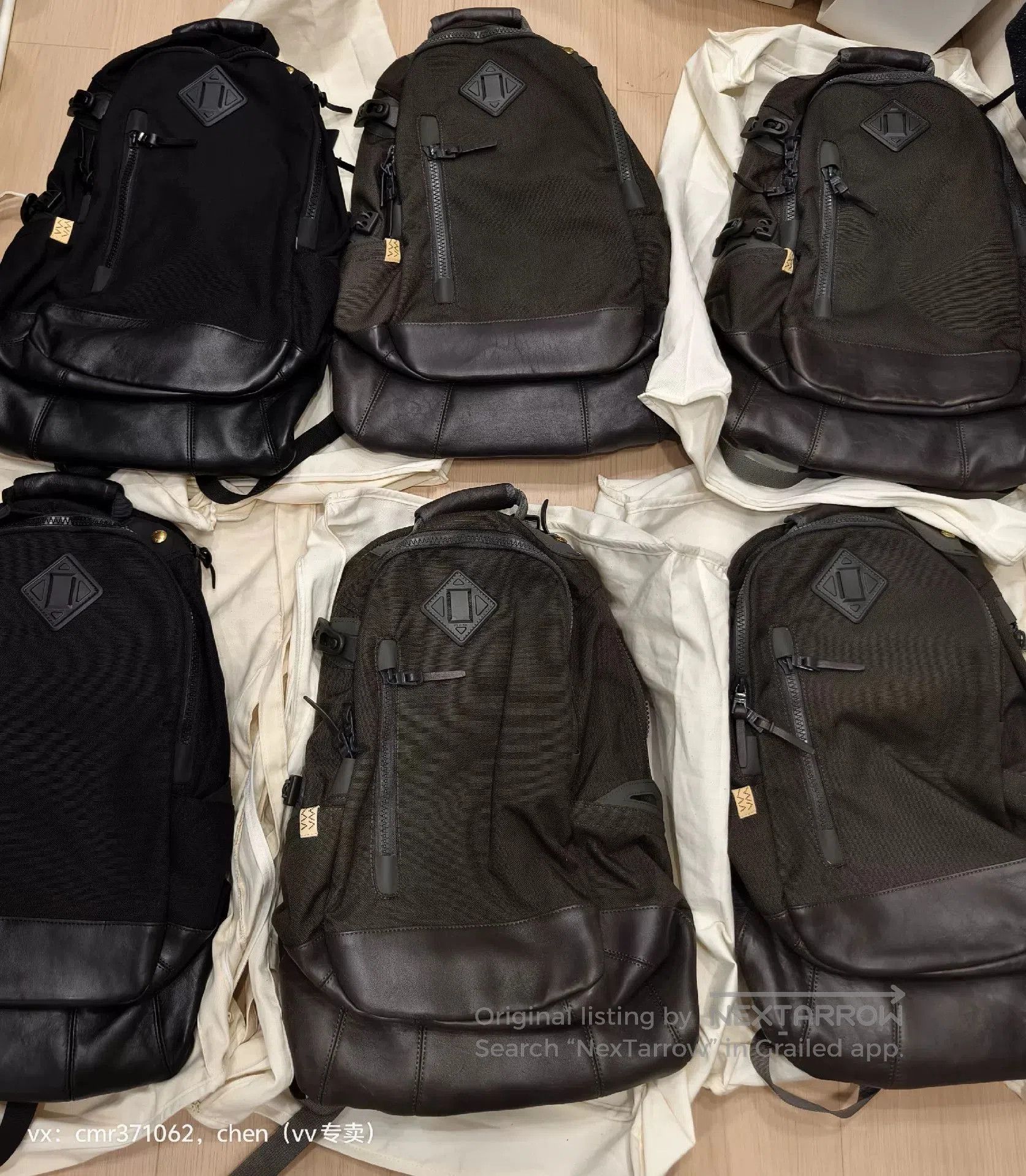 Visvim Visvim Ballistic 20L Backpack | Grailed
