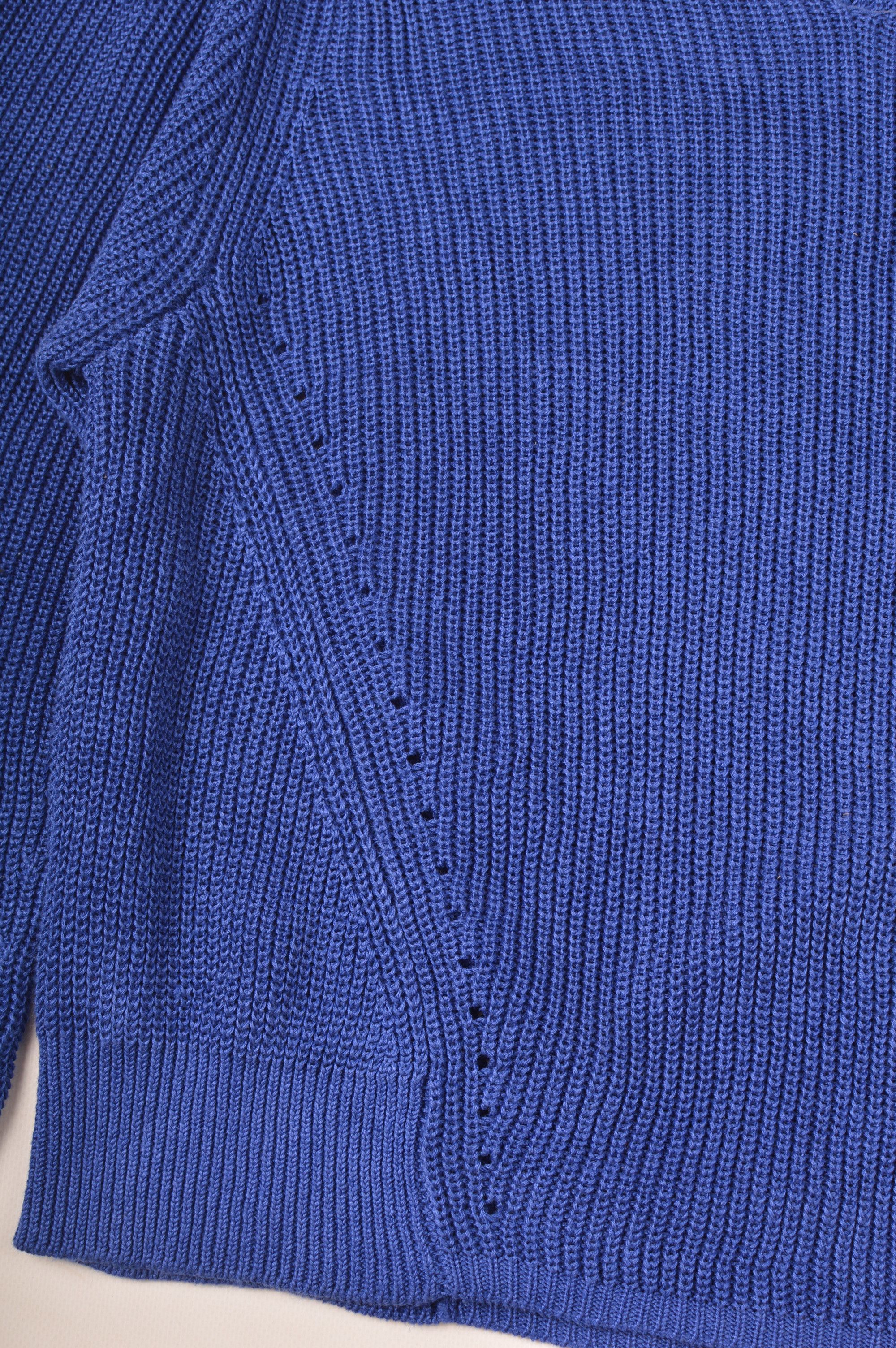 Acne Studios Acne Studios Deborah Chunky SS16 Linen Pullover Sweater Size S / US 4 / IT 40 - 3 Thumbnail