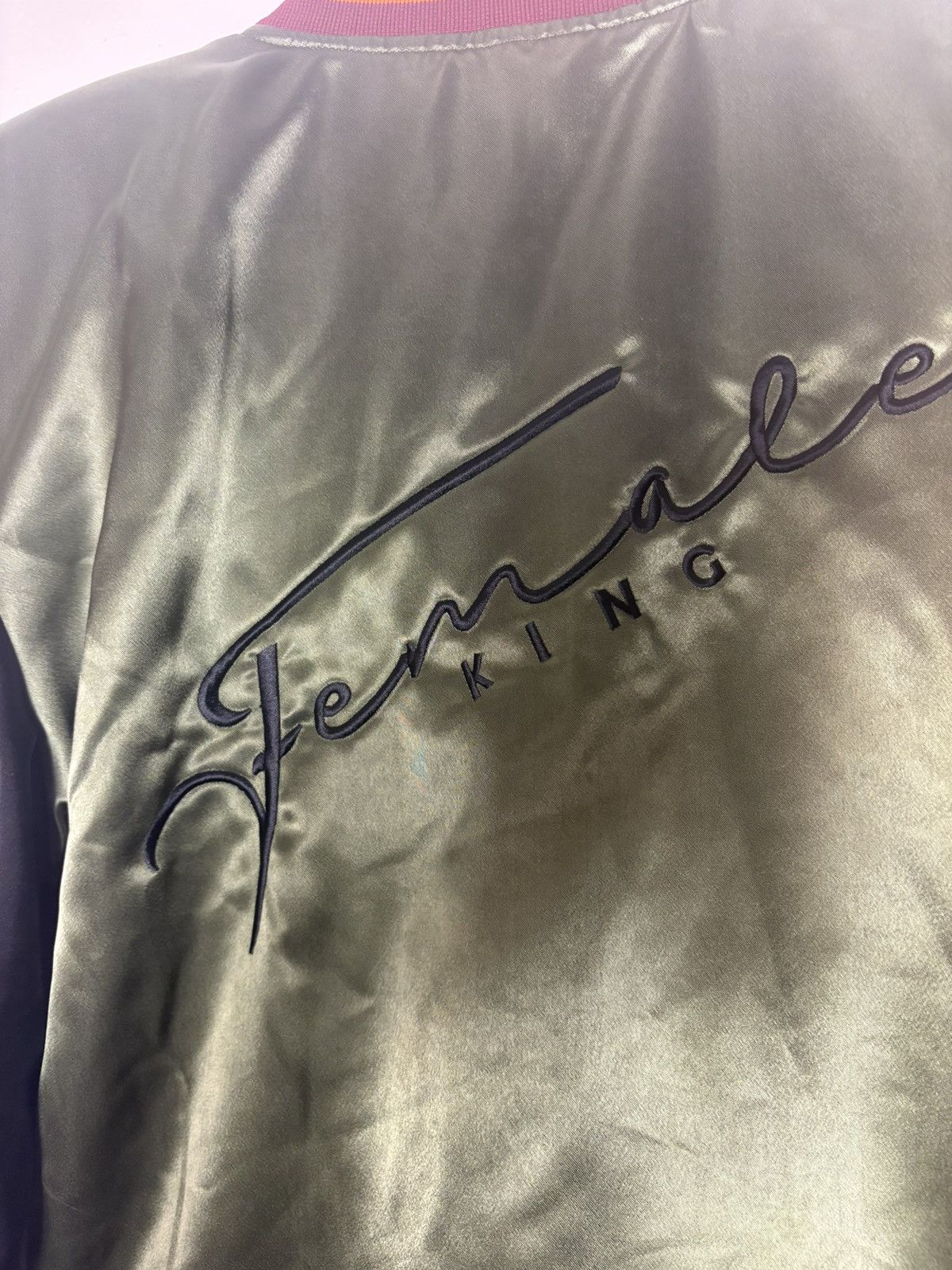 Other Female king varsity jacket Size S / US 4 / IT 40 - 3 Thumbnail