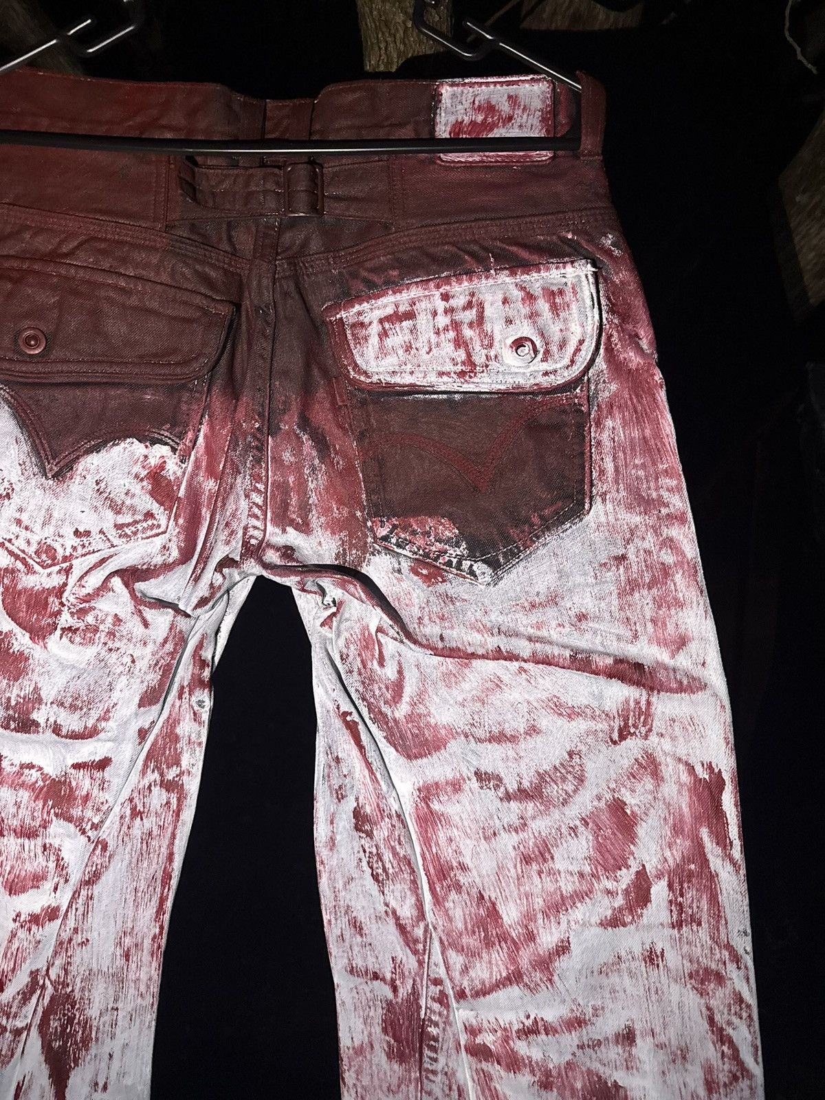 Other Chieve Adamant Gore Denim Size US 32 / EU 48 - 3 Thumbnail