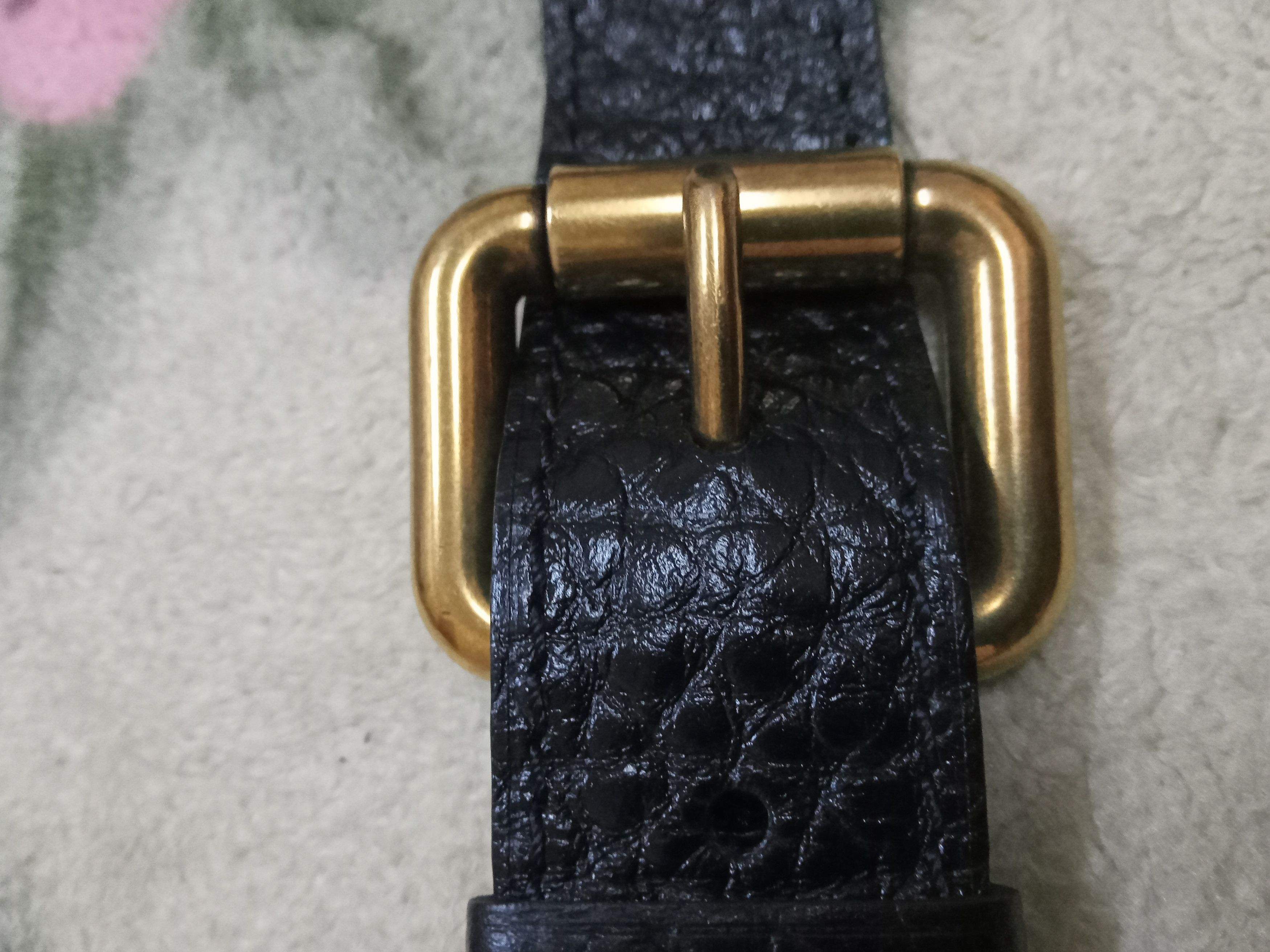 Louis Vuitton Louis Vuitton Strap Size ONE SIZE - 4 Thumbnail