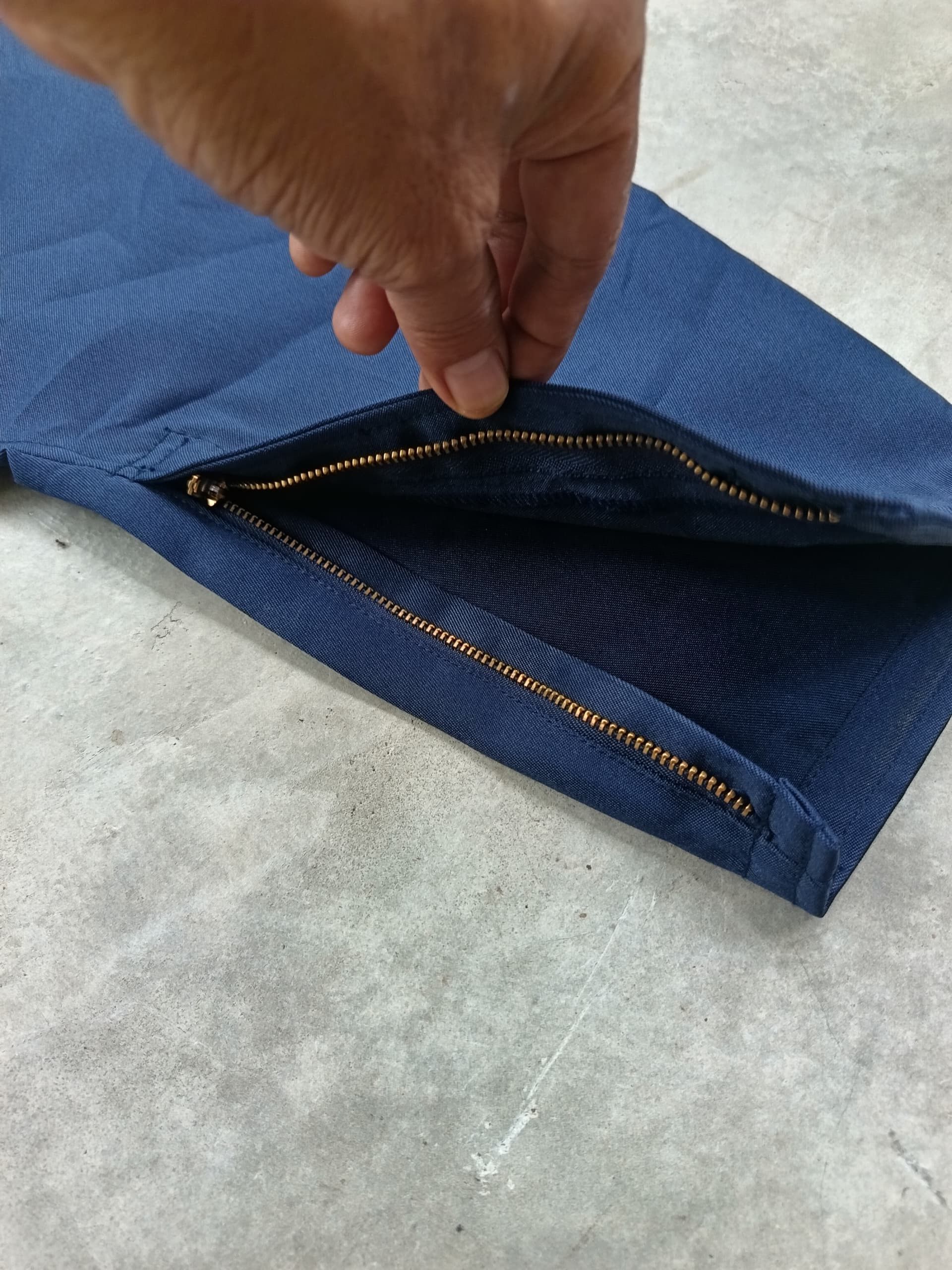 Japanese Brand Japanese tobi pants nos by shoaumaru Size US 34 / EU 50 - 5 Thumbnail