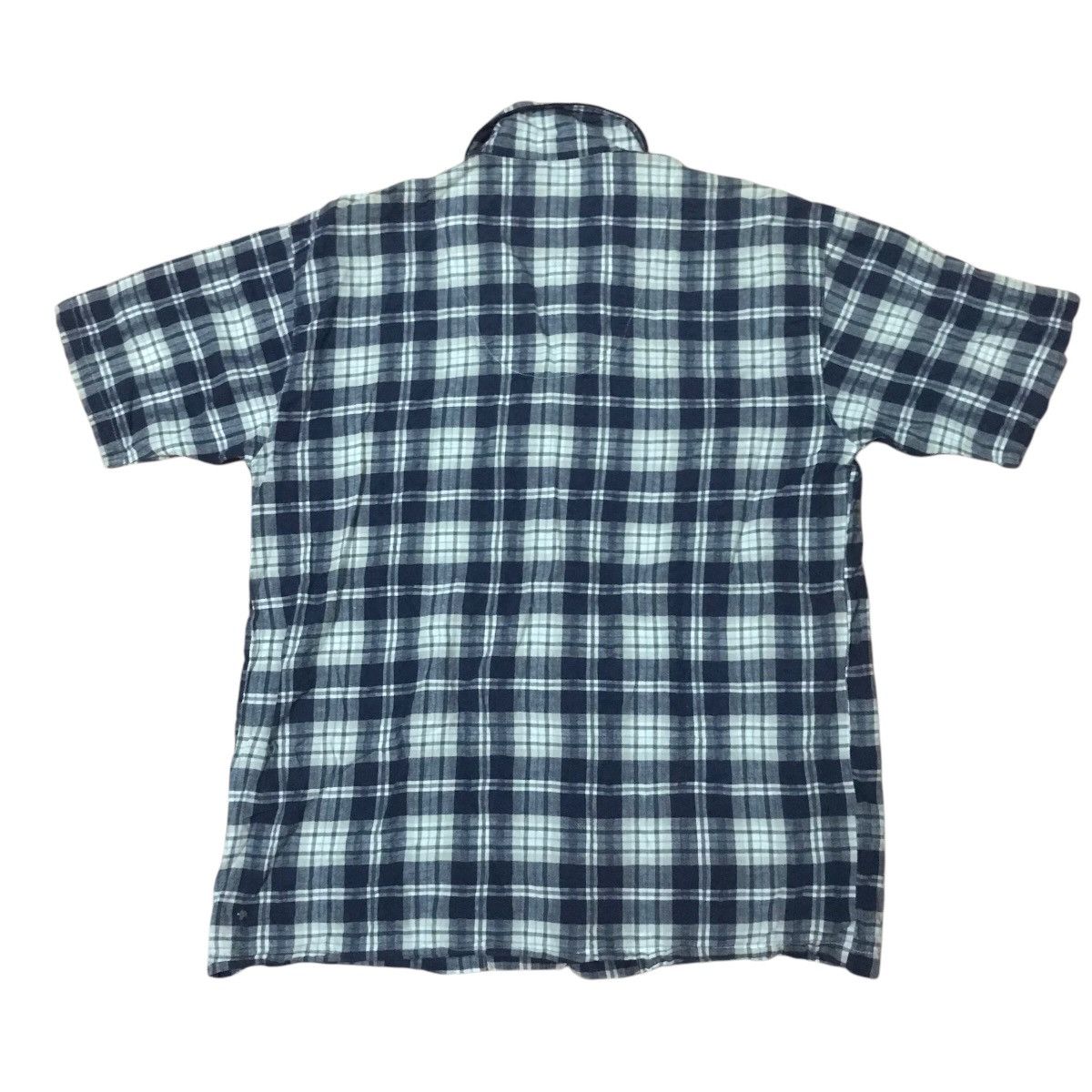 Yohji Yamamoto Vintage sacsny y’saccs shirt button up Size US M / EU 48-50 / 2 - 3 Thumbnail