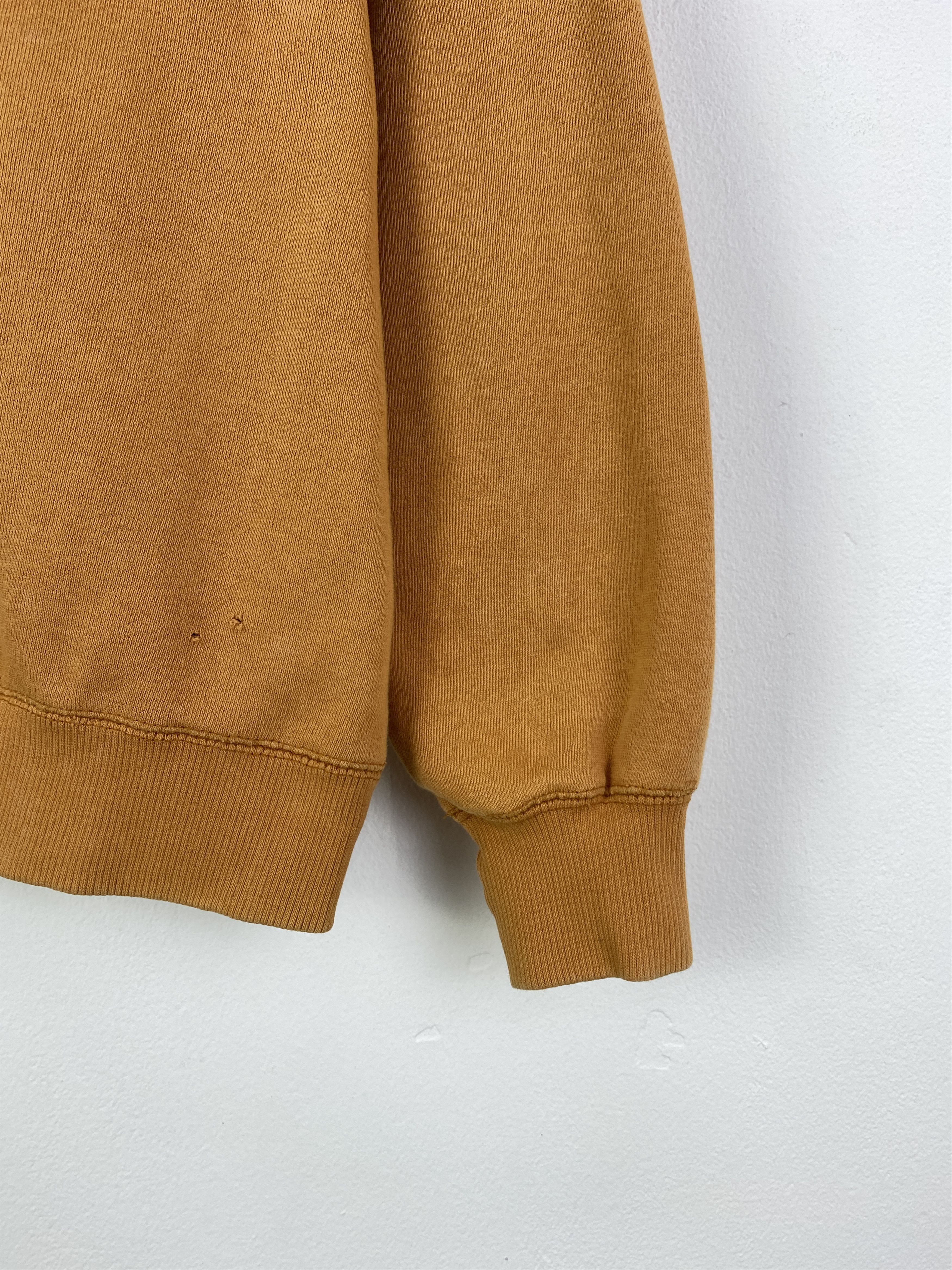 Japanese Brand Vintage Japanese Brand Wording Sweatshirt SH0128 Size US L / EU 52-54 / 3 - 6 Thumbnail
