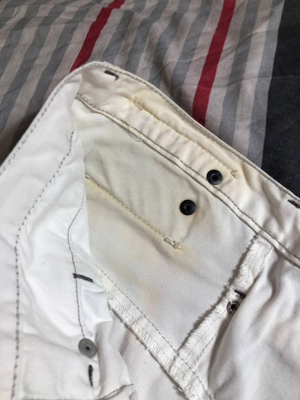G-Star Vintage G star Raw Denim Size US 32 / EU 48 - 13 Thumbnail