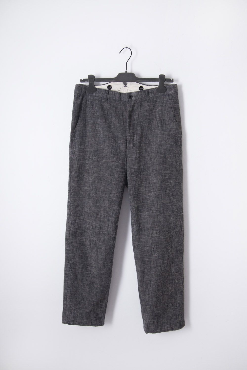 Garment Reproduction of Workers French antique work pants reproduction Size US 31 - 1 Thumbnail