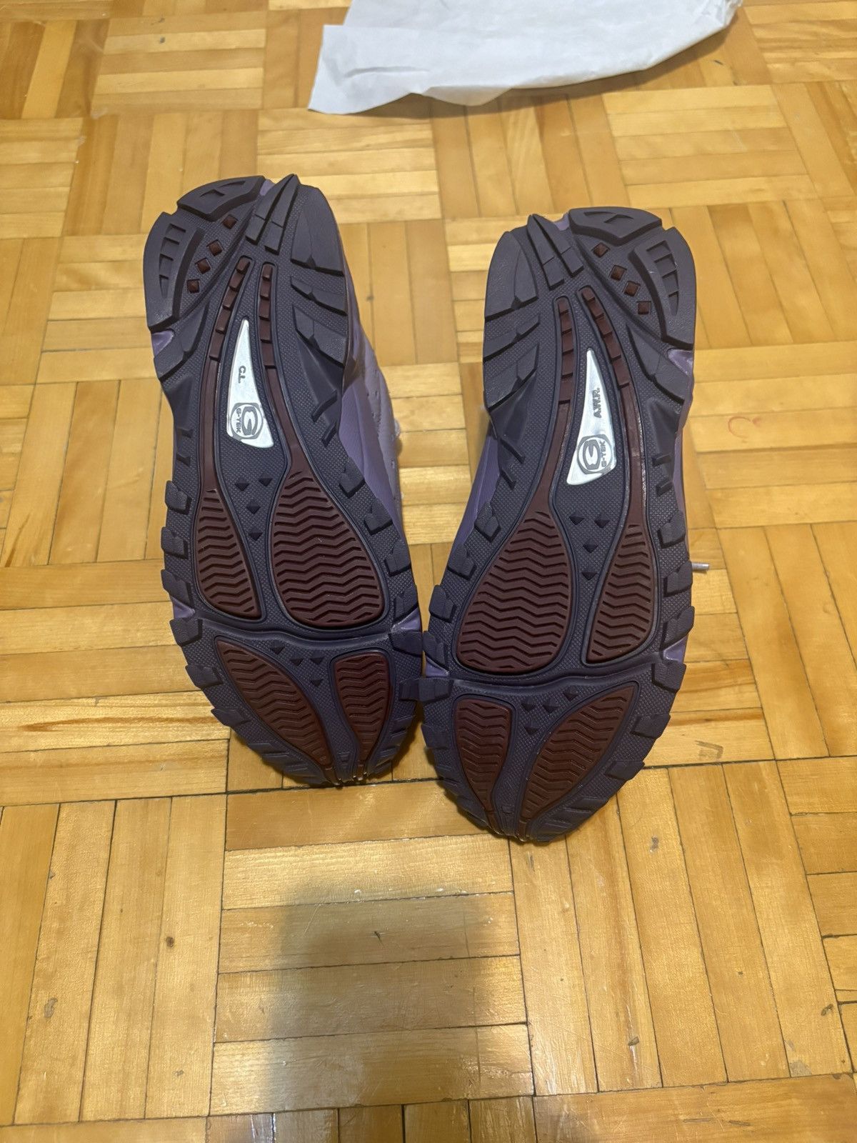 NOCTA Hot Step Air Terra Violet Haze Size US 6.5 / IT 36.5 - 5 Thumbnail