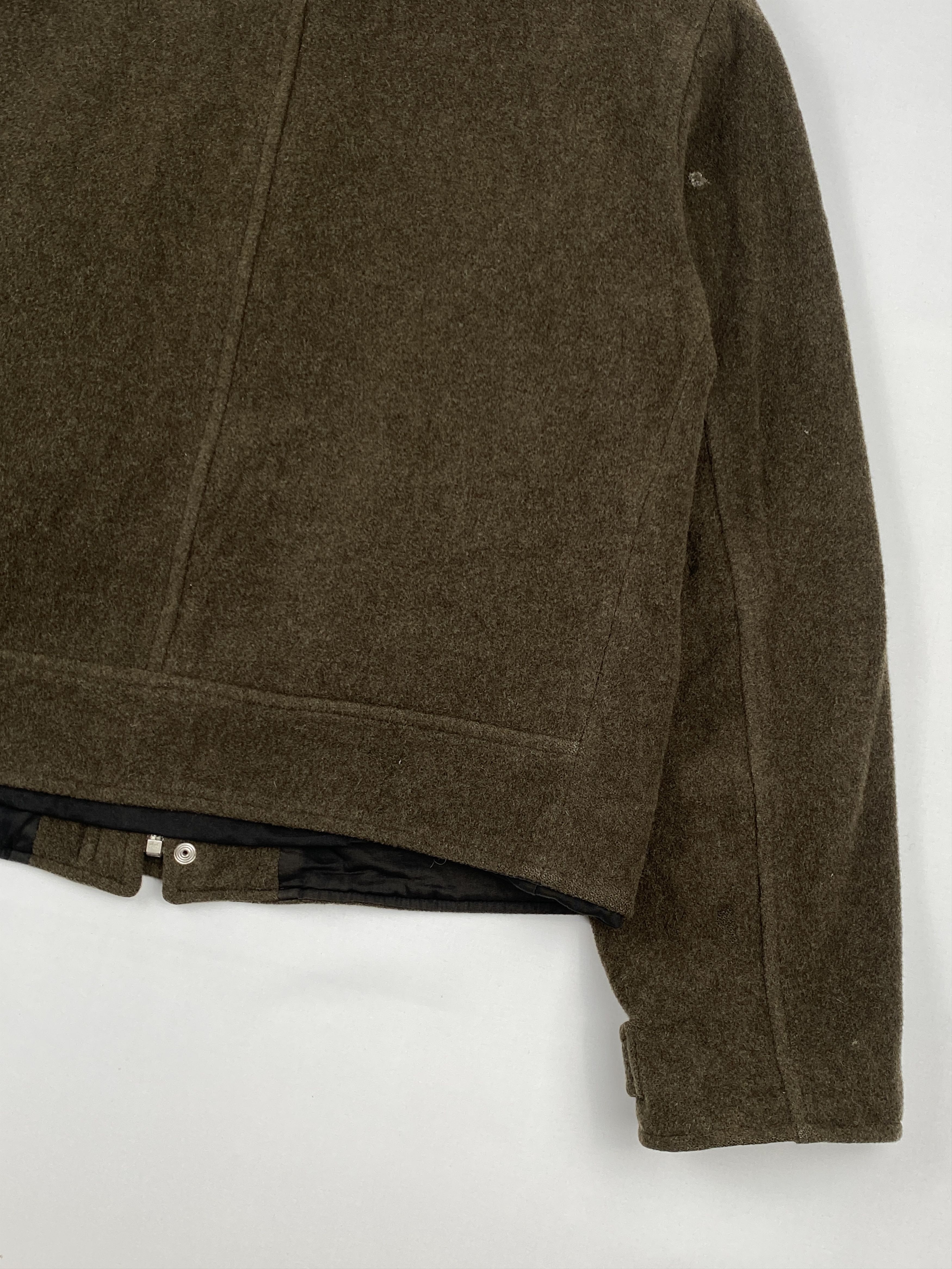 Archived 1990’s Wool Jacket