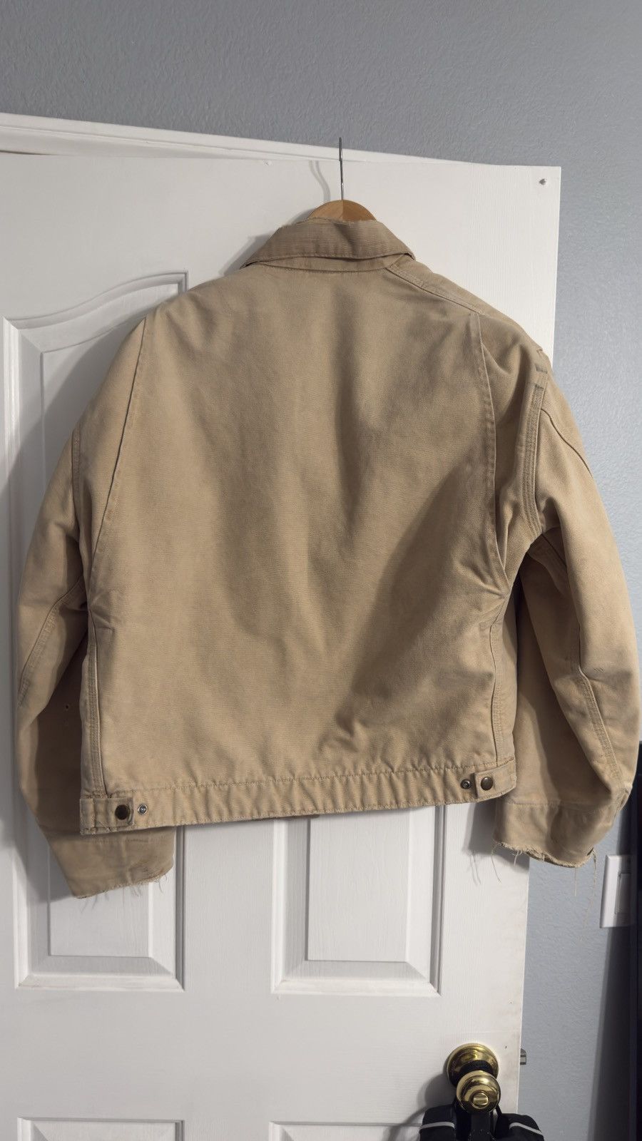 Carhartt Vintage Carhartt work jackets Size US L / EU 52-54 / 3 - 4 Thumbnail