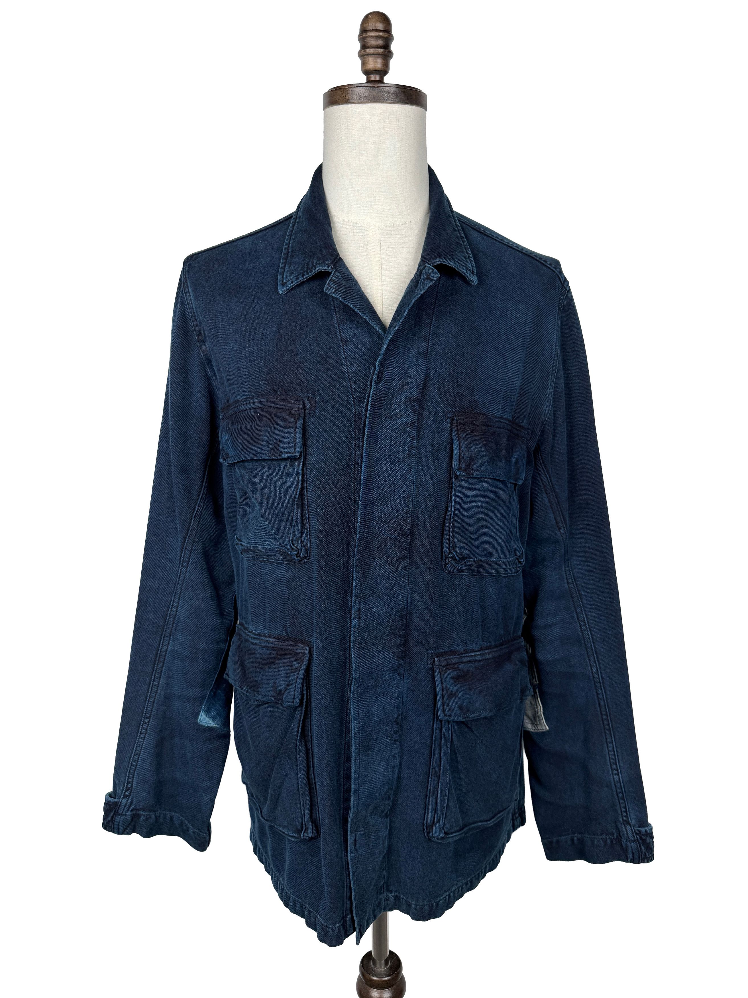 Visvim VISVIM KILGORE JKT ICT 20AW Kubu KOFU flexed four-bag