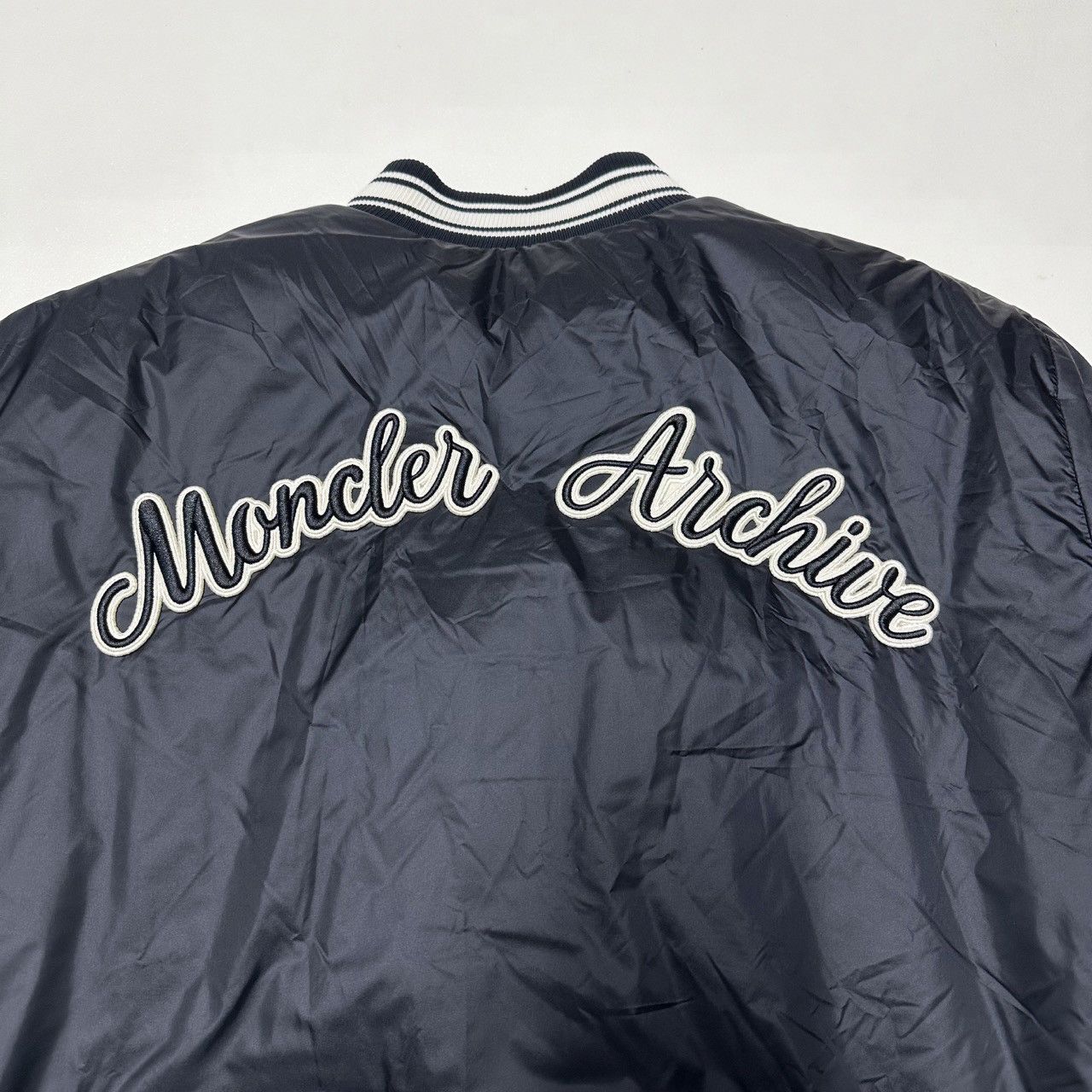 Moncler Moncler Reversible bouchet size 2 medium m black Mens jacket Size US M / EU 48-50 / 2 - 4 Thumbnail