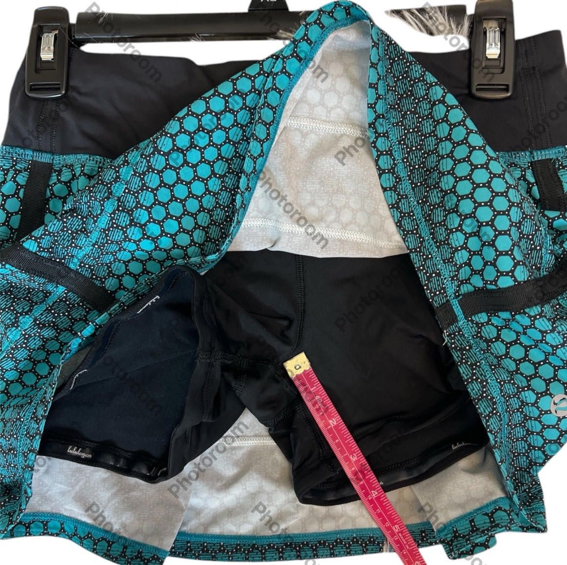 Designer lululemon pace revival skirt Sz 4 Size 27" / US 4 / IT 40 - 8 Thumbnail