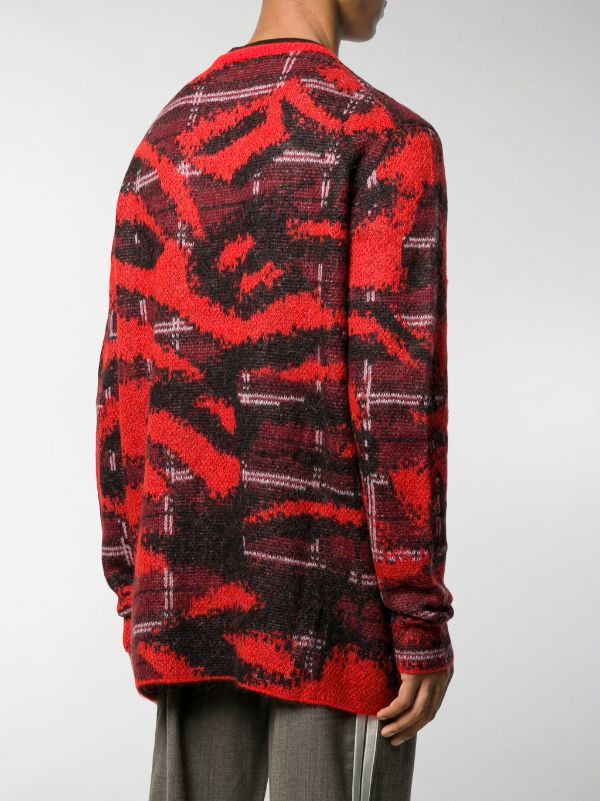 Neil Barrett Neil Barrett mix pattern pullover Size US M / EU 48-50 / 2 - 4 Thumbnail
