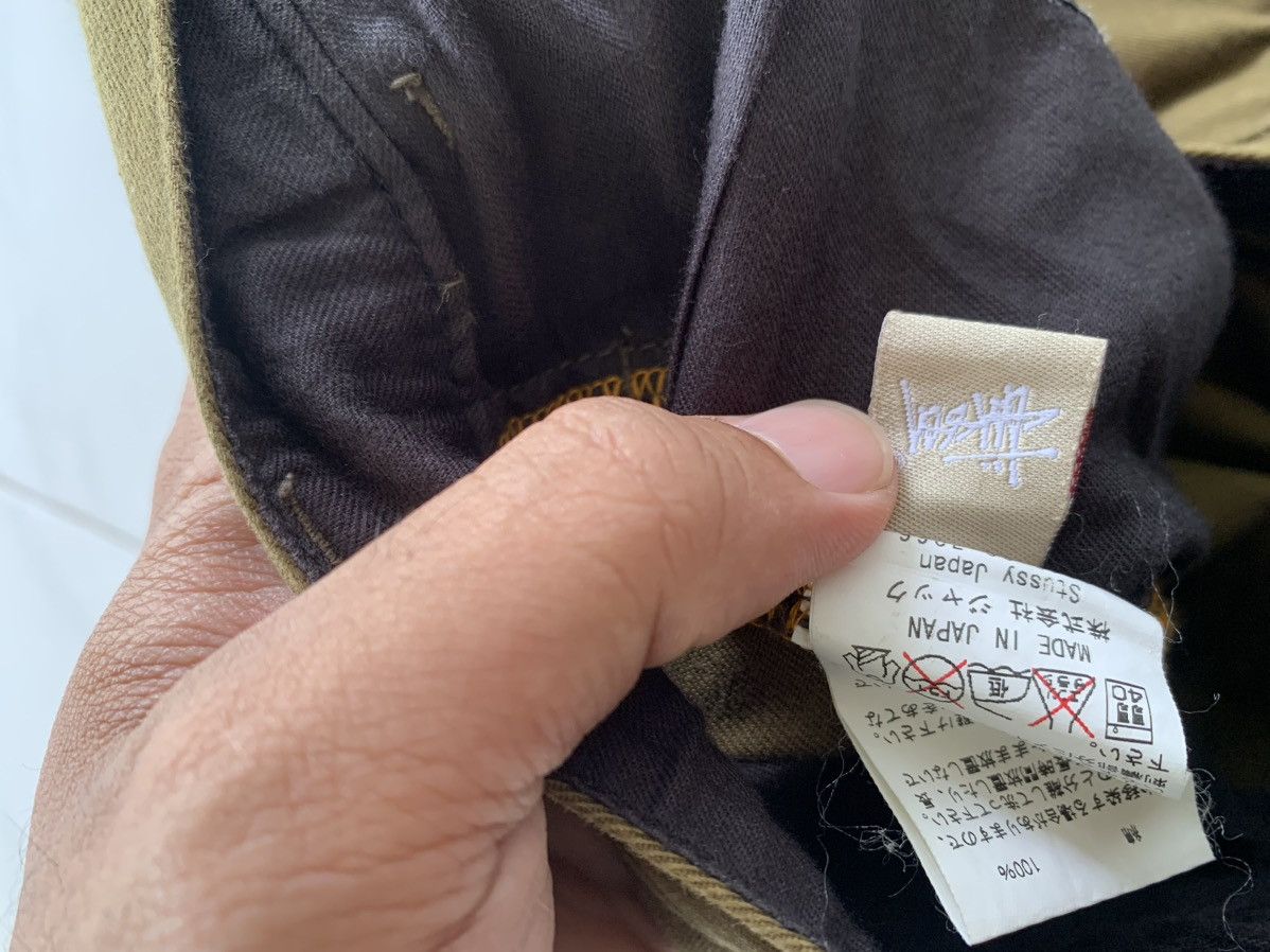 Stussy Rarely Collection STUSSY FUTURA Pant Size US 32 / EU 48 - 9 Thumbnail