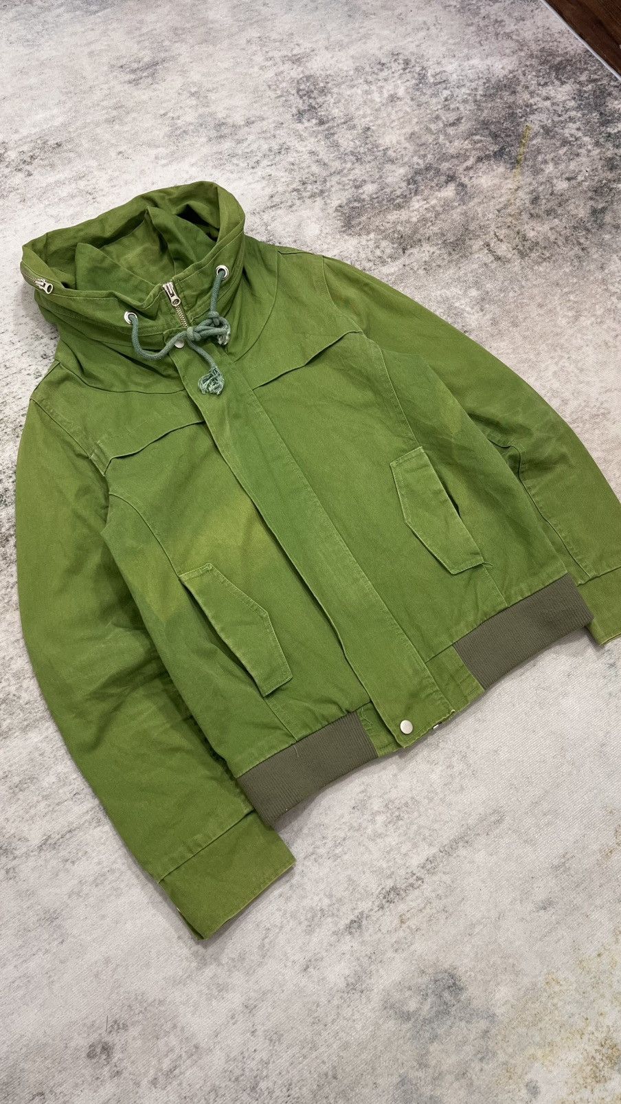 If Six Was Nine Japanes style Bondage jacket Size US M / EU 48-50 / 2 - 2 Thumbnail