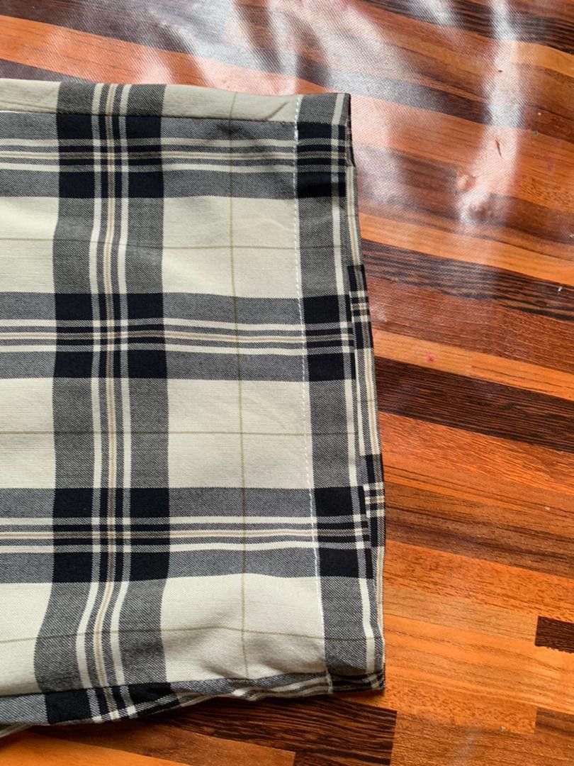 Vintage p5 great hill checker slacks pants Men's Pants Size US 38 / EU 54 - 3 Thumbnail
