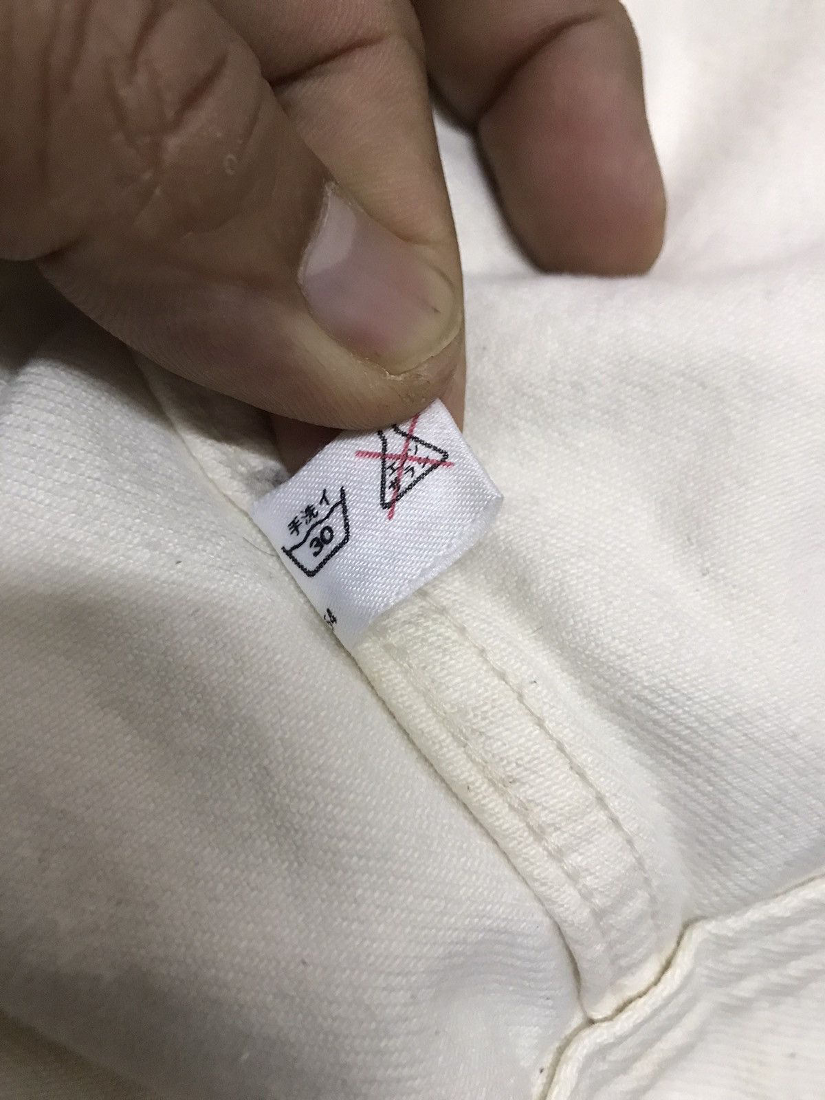 Polo Ralph Lauren Vtg 1992 Polo Ralph Lauren Denim Bear Jacket Size US L / EU 52-54 / 3 - 10 Thumbnail