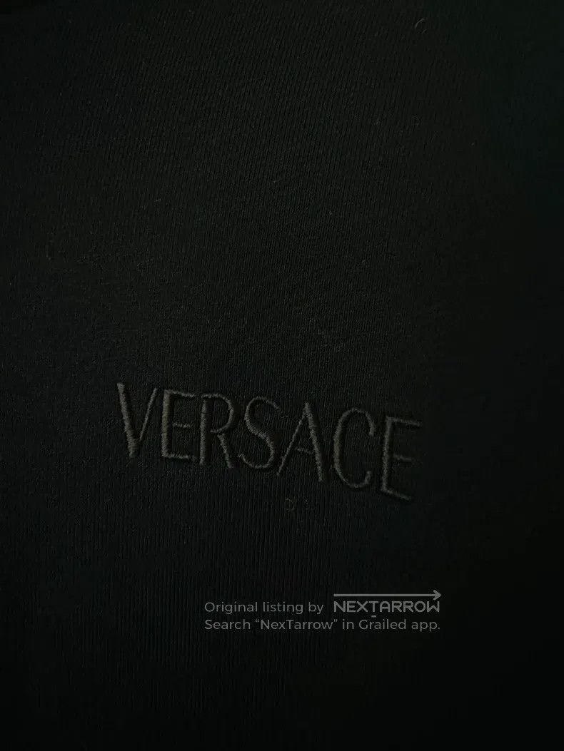 Versace Versace Sweatshirt jacket top Size US M / EU 48-50 / 2 - 4 Thumbnail