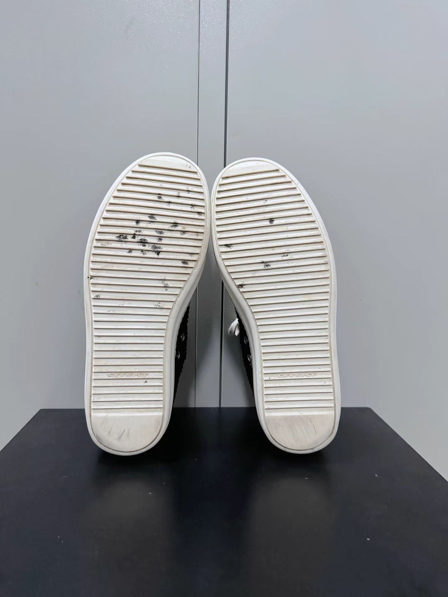 Rick Owens Drkshdw Rick Owens Drkshdw Converse high-top sneakers Size US 8 / EU 41 - 4 Thumbnail