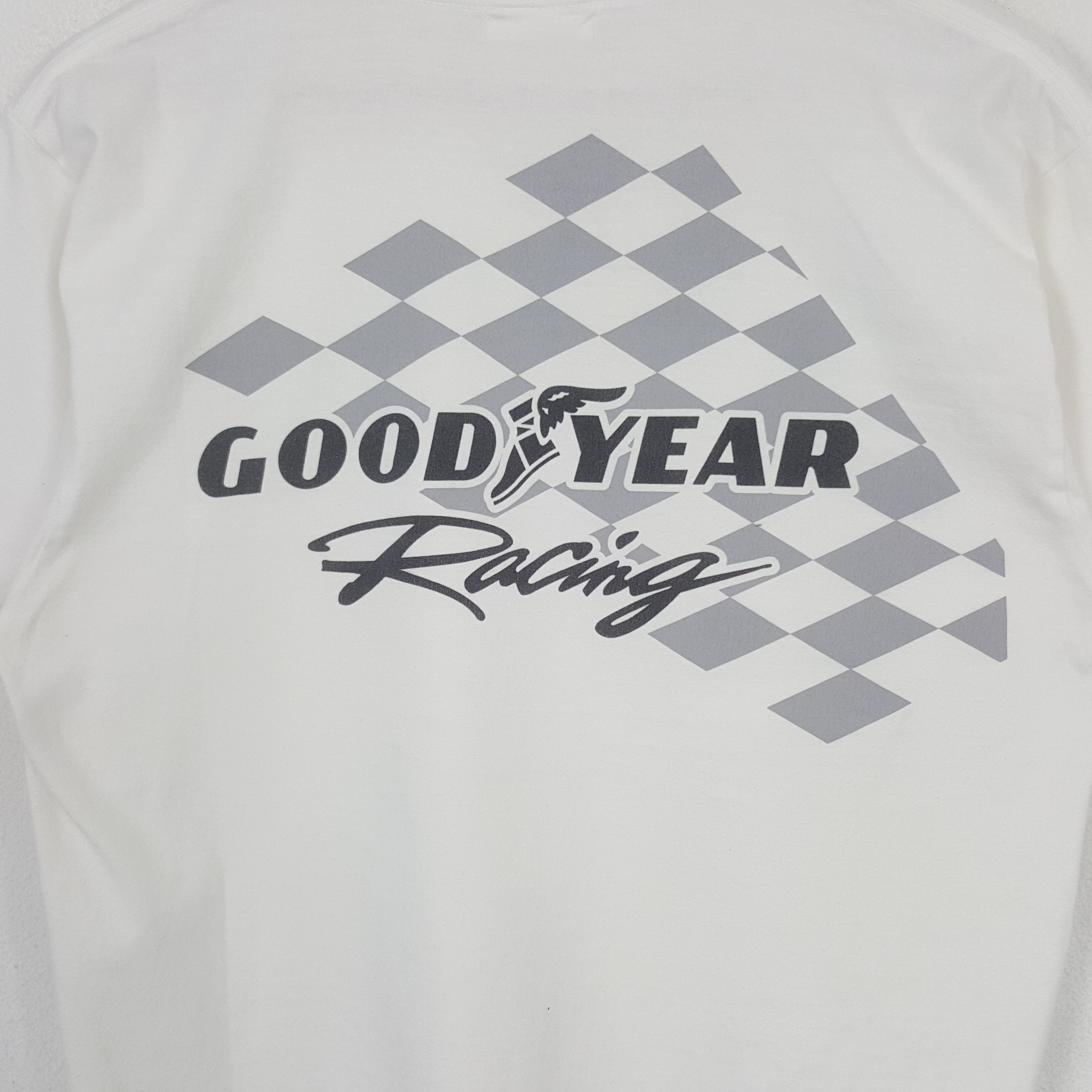 Other Vintage Good Year Racing Formula One Tshirt RR3 Size US M / EU 48-50 / 2 - 2 Thumbnail