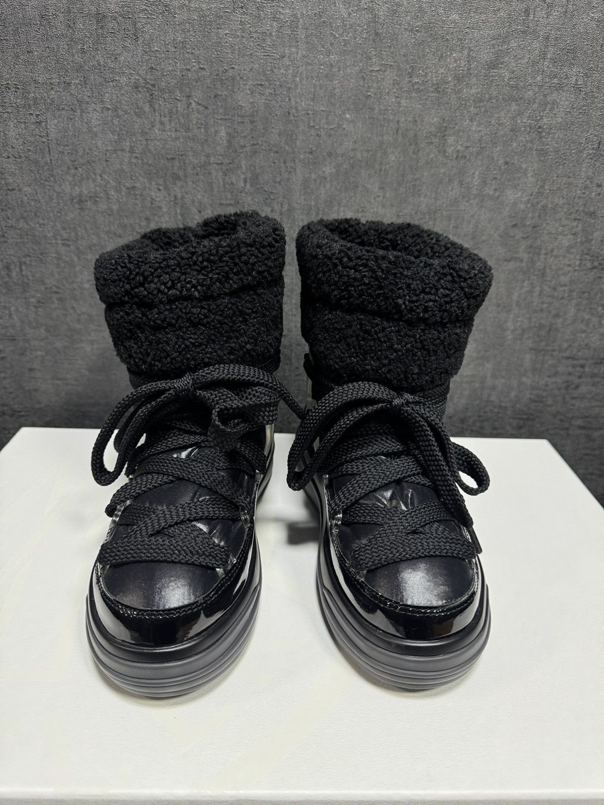 Moncler Moncler insolux boots Size US 5 / IT 35 - 2 Thumbnail