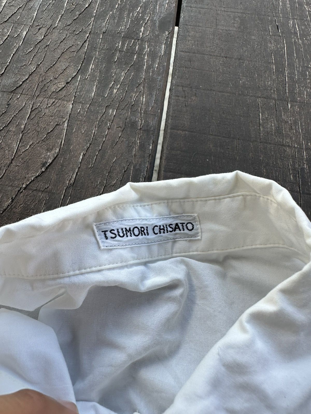 Tsumori Chisato Tsumori chisato (issey miyake) long sleeve dress Size M / US 6-8 / IT 42-44 - 7 Thumbnail