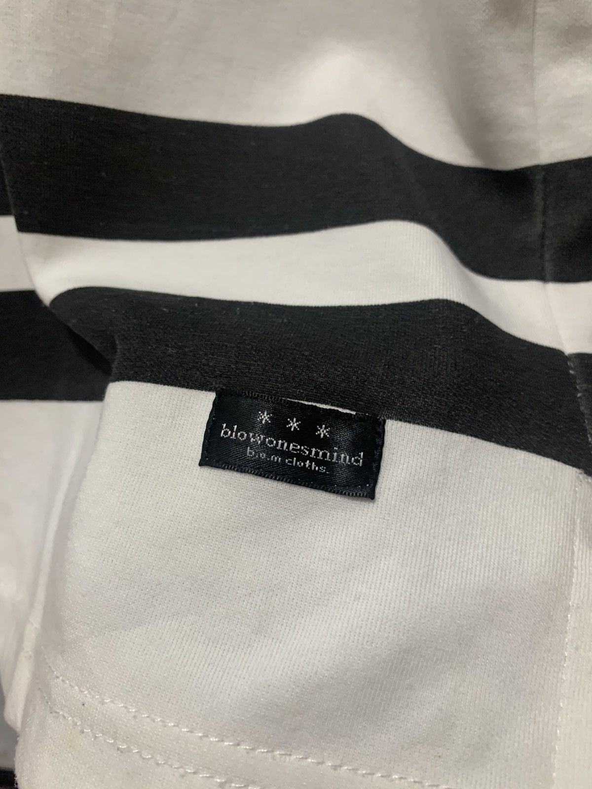 Japanese Brand Blowonesmind Japanese Brand Large Sweatshirt Size US L / EU 52-54 / 3 - 7 Thumbnail