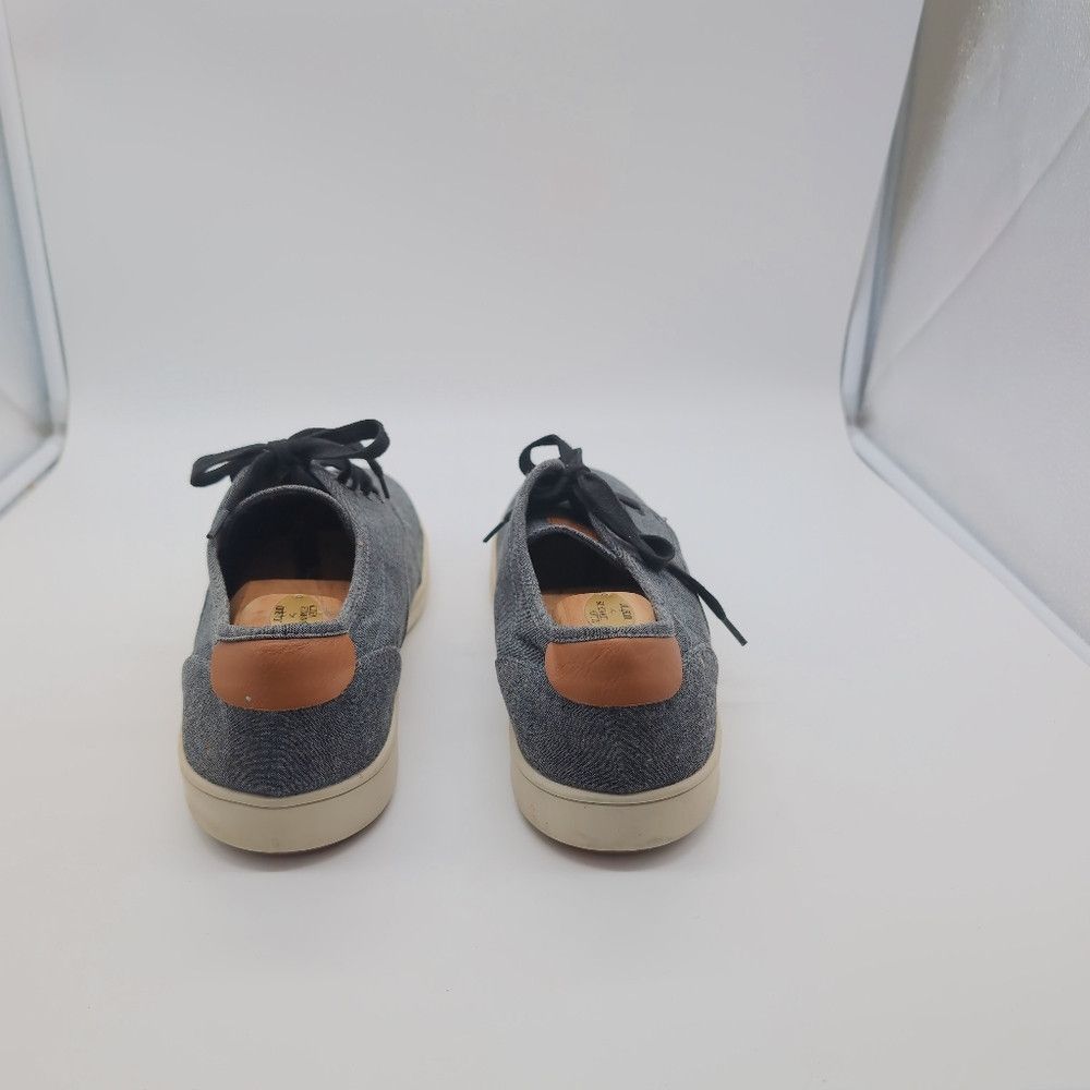 Steve Madden Men's Gray Casual Shoes Fenta Steve Madden Sz 12 Cloth / Ca Size US 12 / EU 45 - 6 Thumbnail