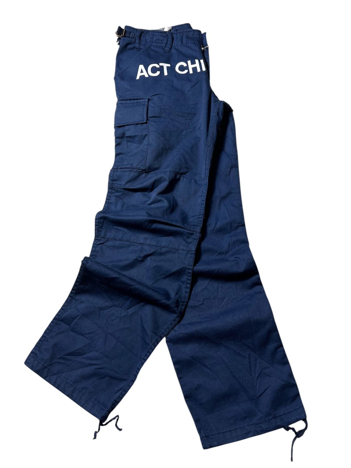Japanese Brand Redark Actchivelure Cargo Pants Size US 30 / EU 46 - 3 Thumbnail