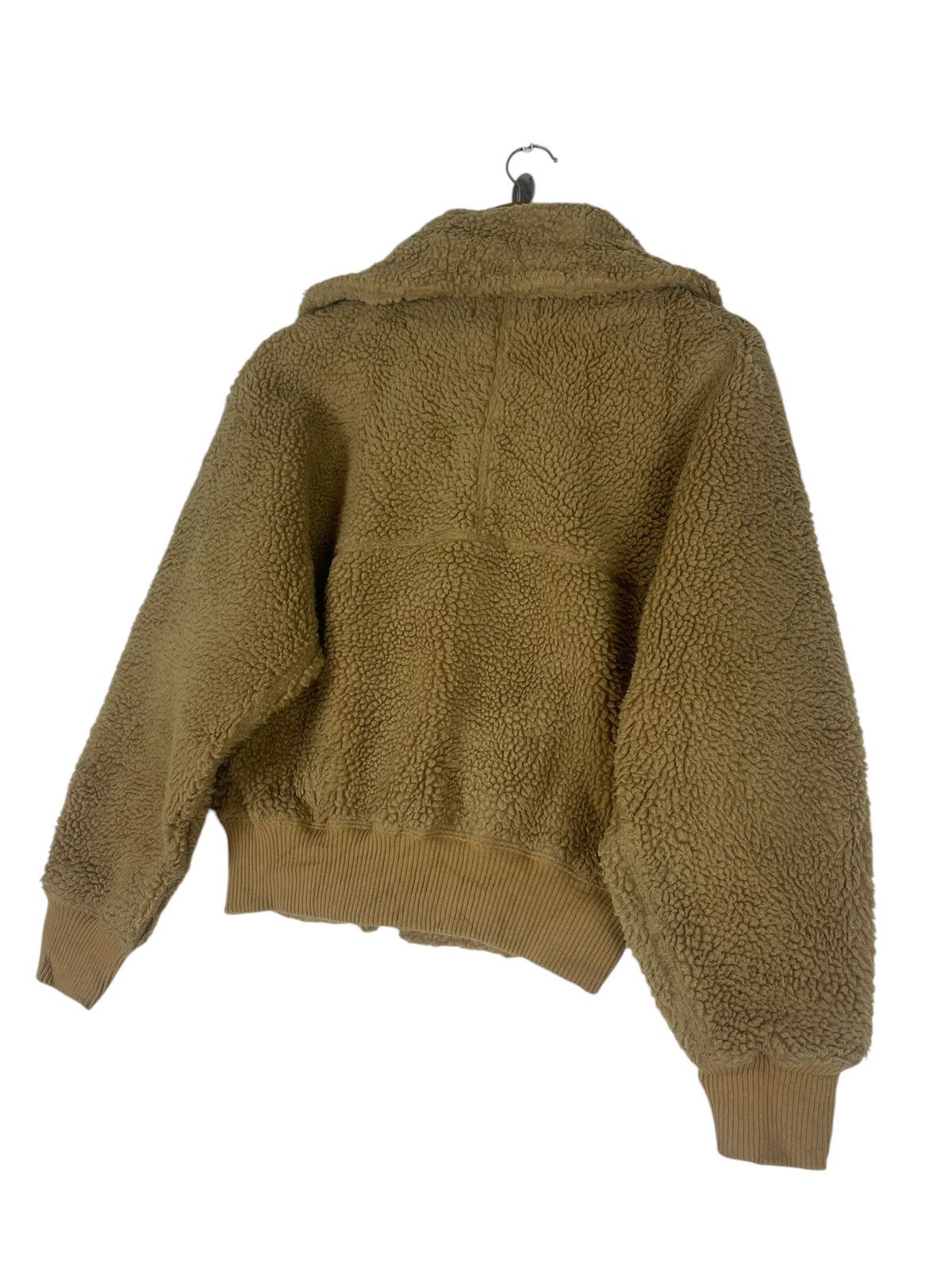 Lemaire × Uniqlo UNIQLO LEMEIRE SHERPA JACKET Size US S / EU 44-46 / 1 - 12 Thumbnail