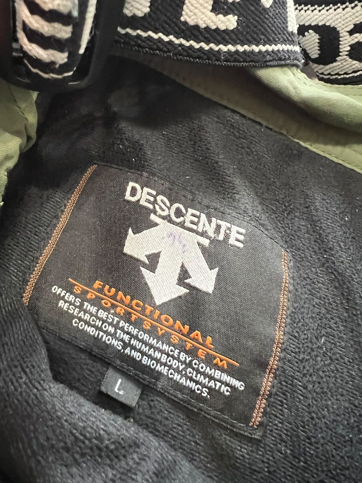 Descente Vintage 90s Descente Ski Pants Size US 34 / EU 50 - 5 Thumbnail