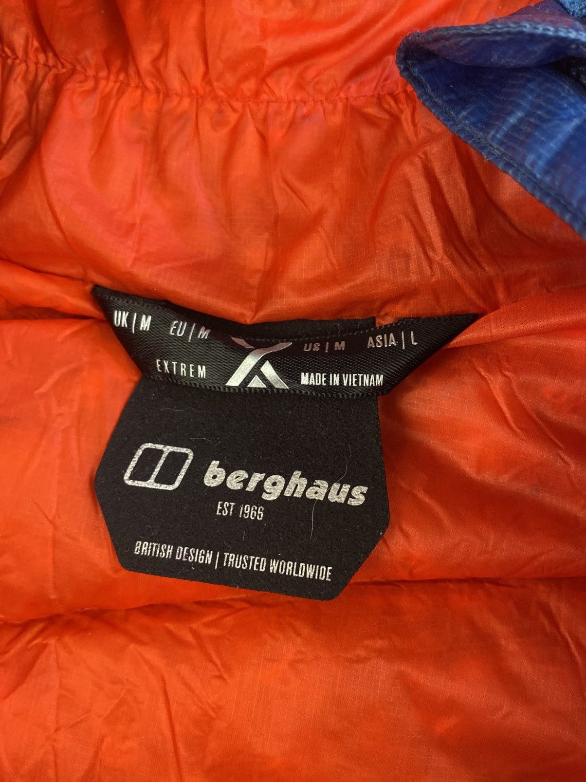 Berghaus Berghaus Extrem Hydrodown 850 Micro Puffer Jacket Size: M Size US M / EU 48-50 / 2 - 2 Thumbnail