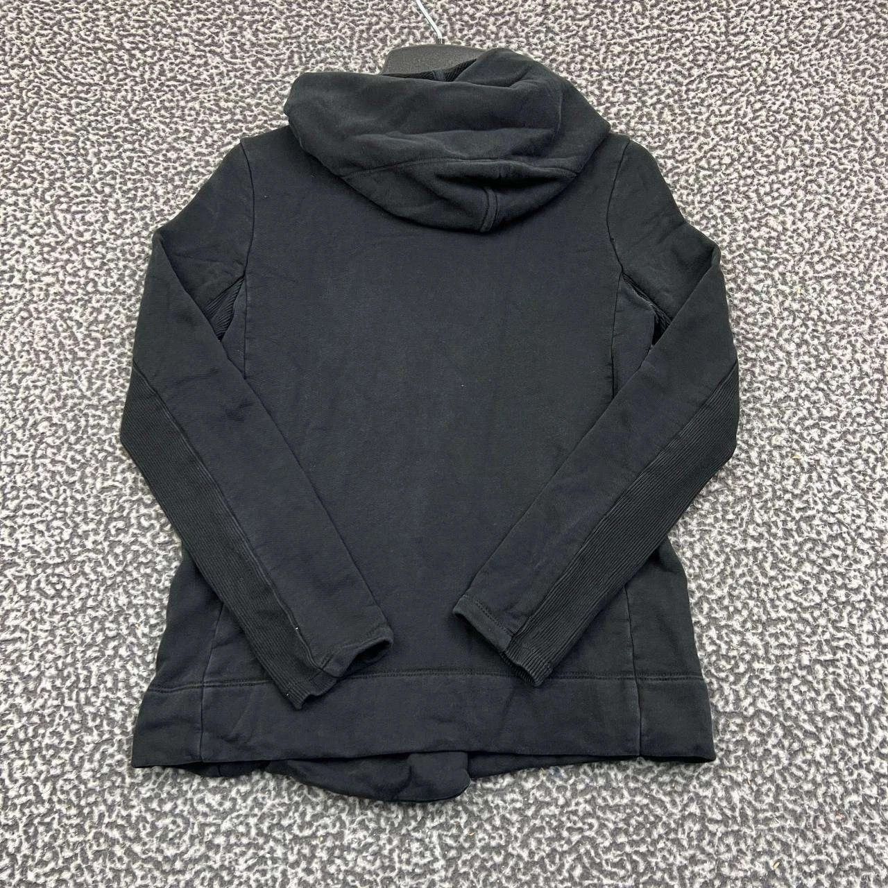 James Perse Standard James Perse Hoodie Women 1 Full Zip Outdoor Size XS / US 0-2 / IT 36-38 - 2 Thumbnail