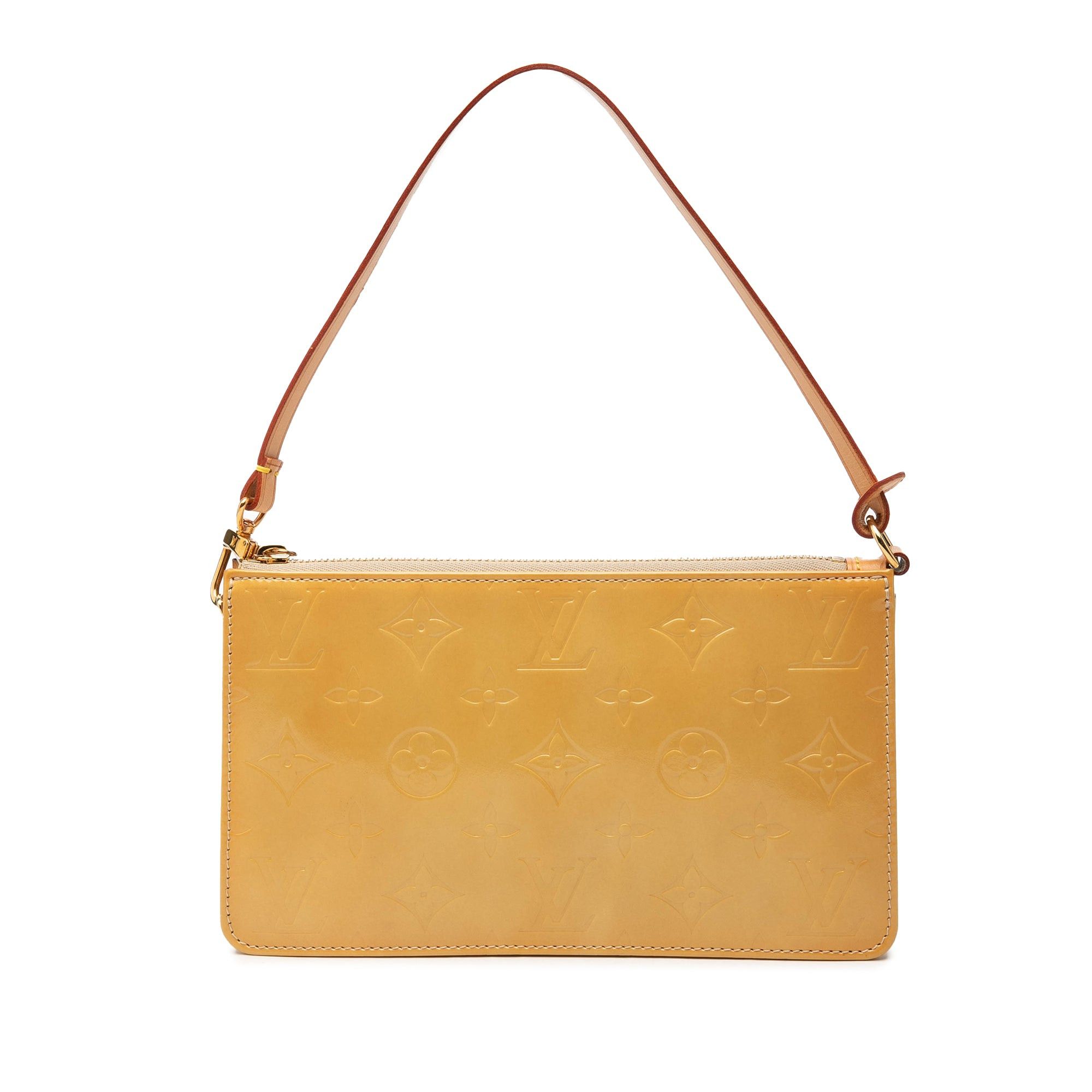 Louis Vuitton Monogram Vernis Pochette Lexington Size ONE SIZE - 1 Thumbnail